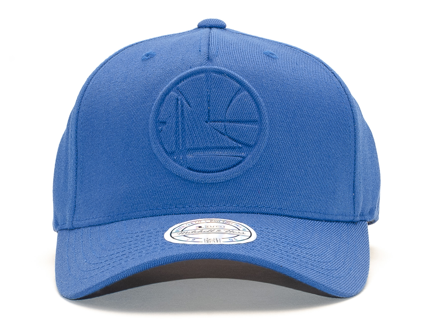 Kšiltovka Mitchell & Ness Golden State Warriors 326 Deboss Snapback