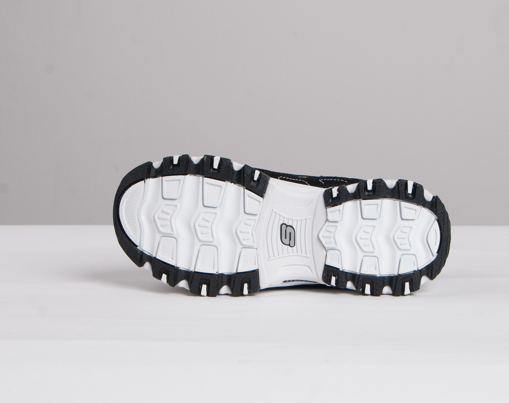 Dětské Boty Skechers D´Lites Crowd Appeal BKW 80588L Black/White