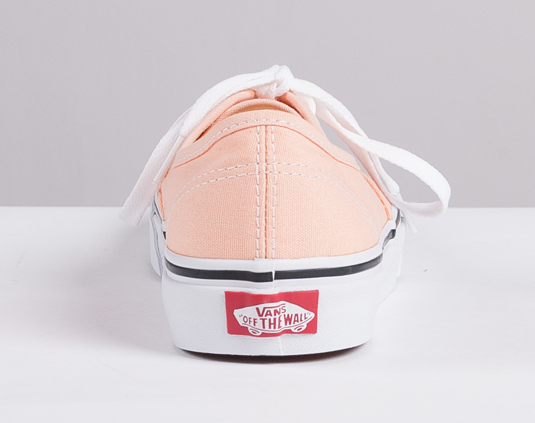 Boty VANS Authentic Bleached Apricot/True White