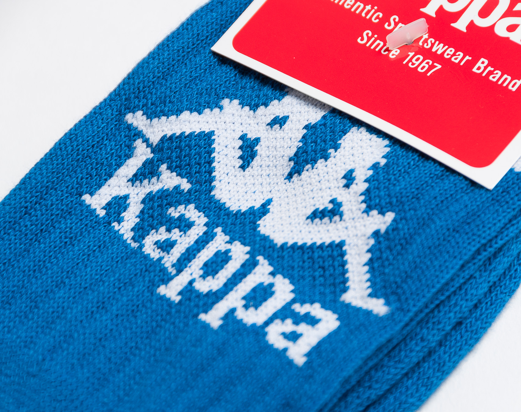 Ponožky Kappa Authentic Aster Blue/White