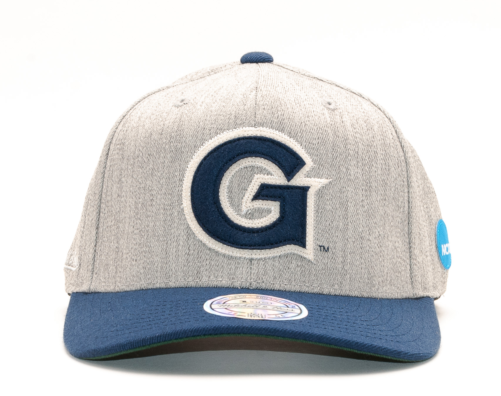 Kšiltovka Mitchell & Ness Georgetown Hoyas Hometown Snapback
