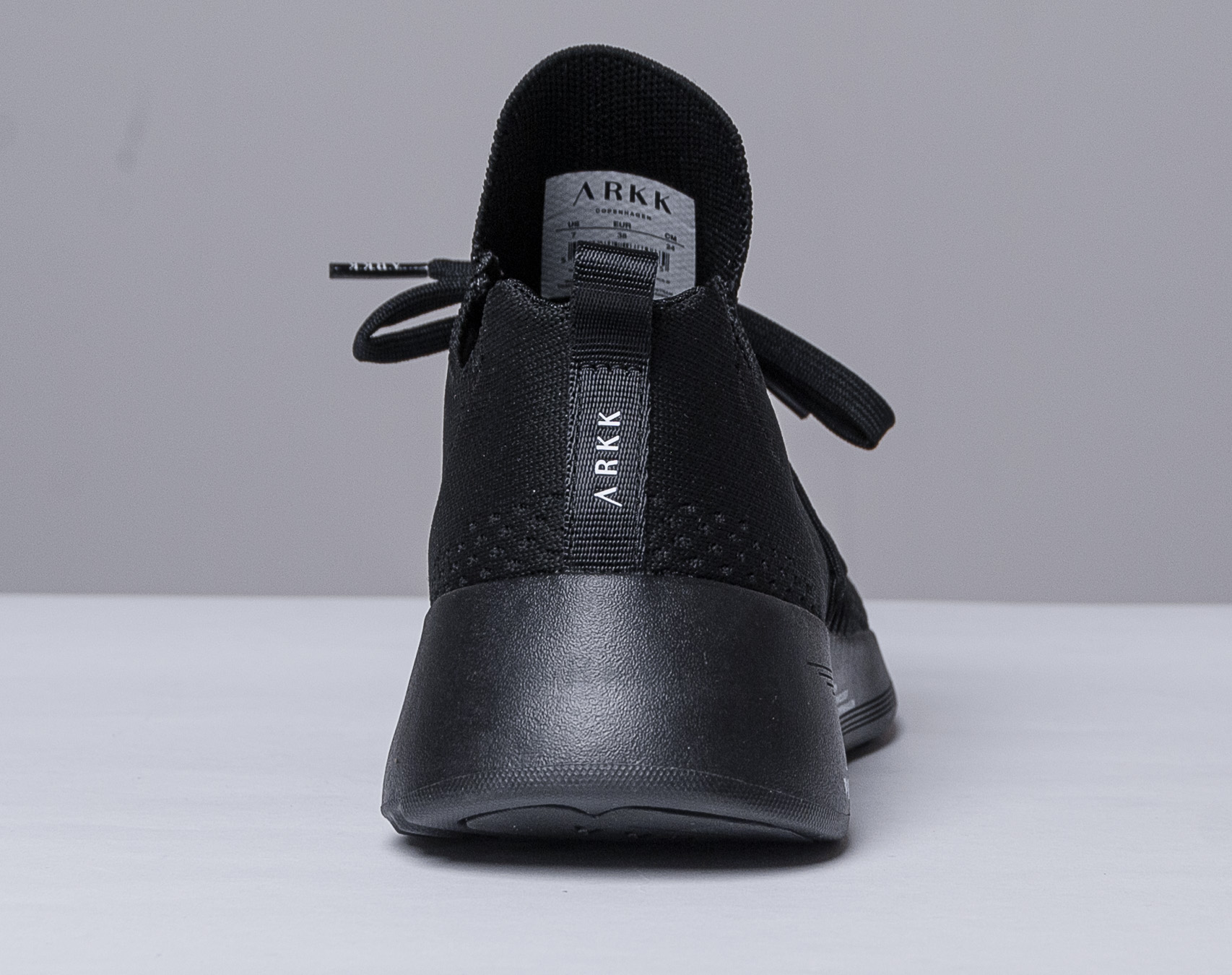 Boty ARKK Raven FG 2.0 PWR55 Triple Black ML1437-099