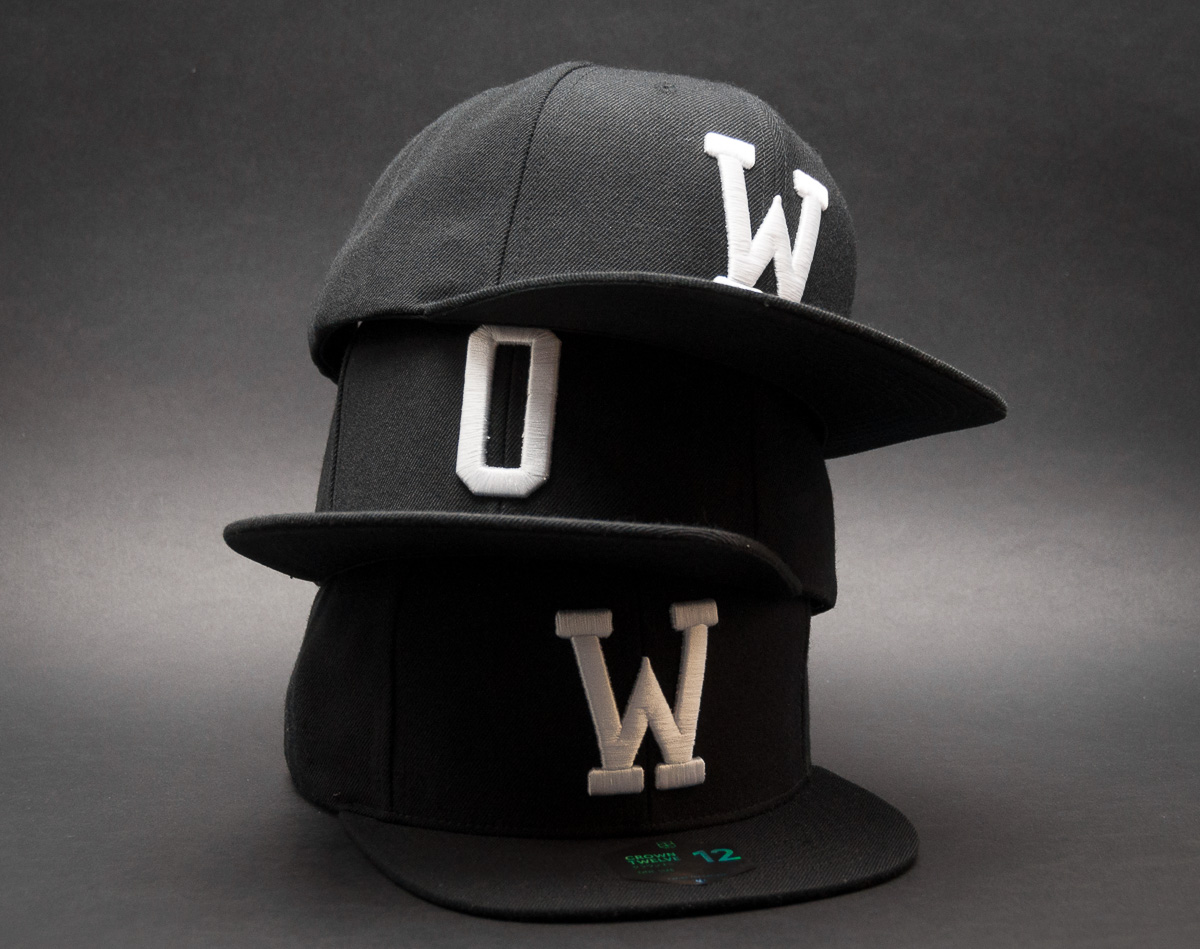 #TheAlphaCollection: Kšiltovka State of WOW Oskar Black Snapback