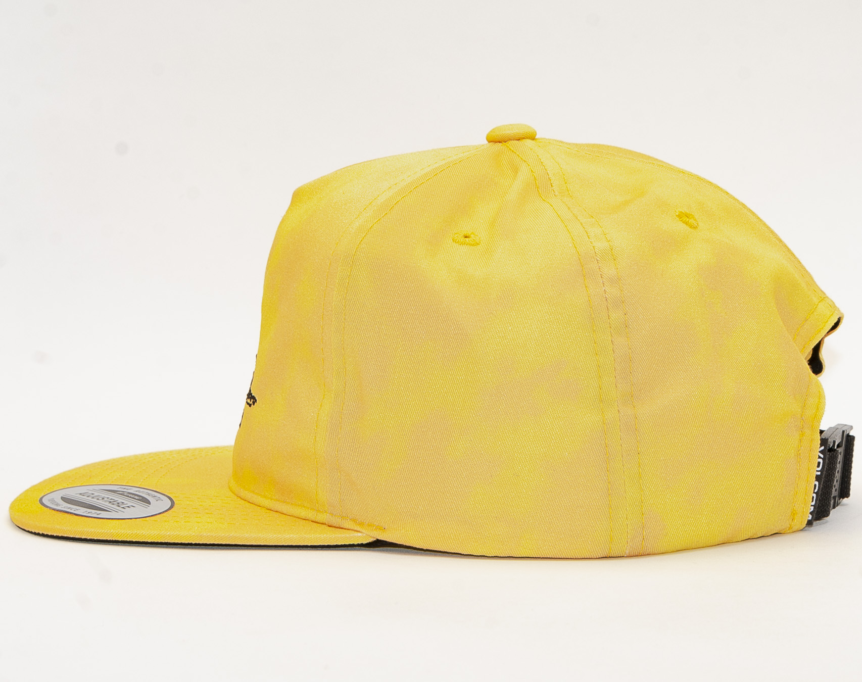 Kšiltovka Volcom Heat Wave Cyber Yellow