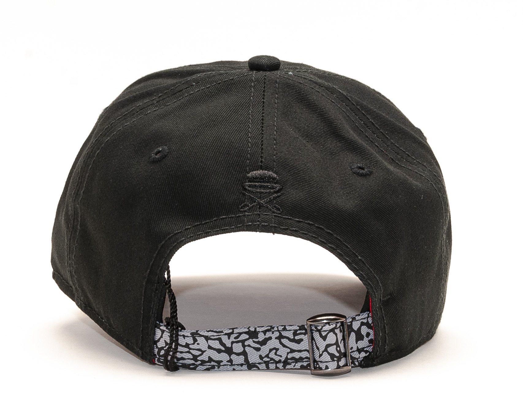 Kšiltovka Cayler & Sons WL Jay Trust Curved Cap Black/Grey