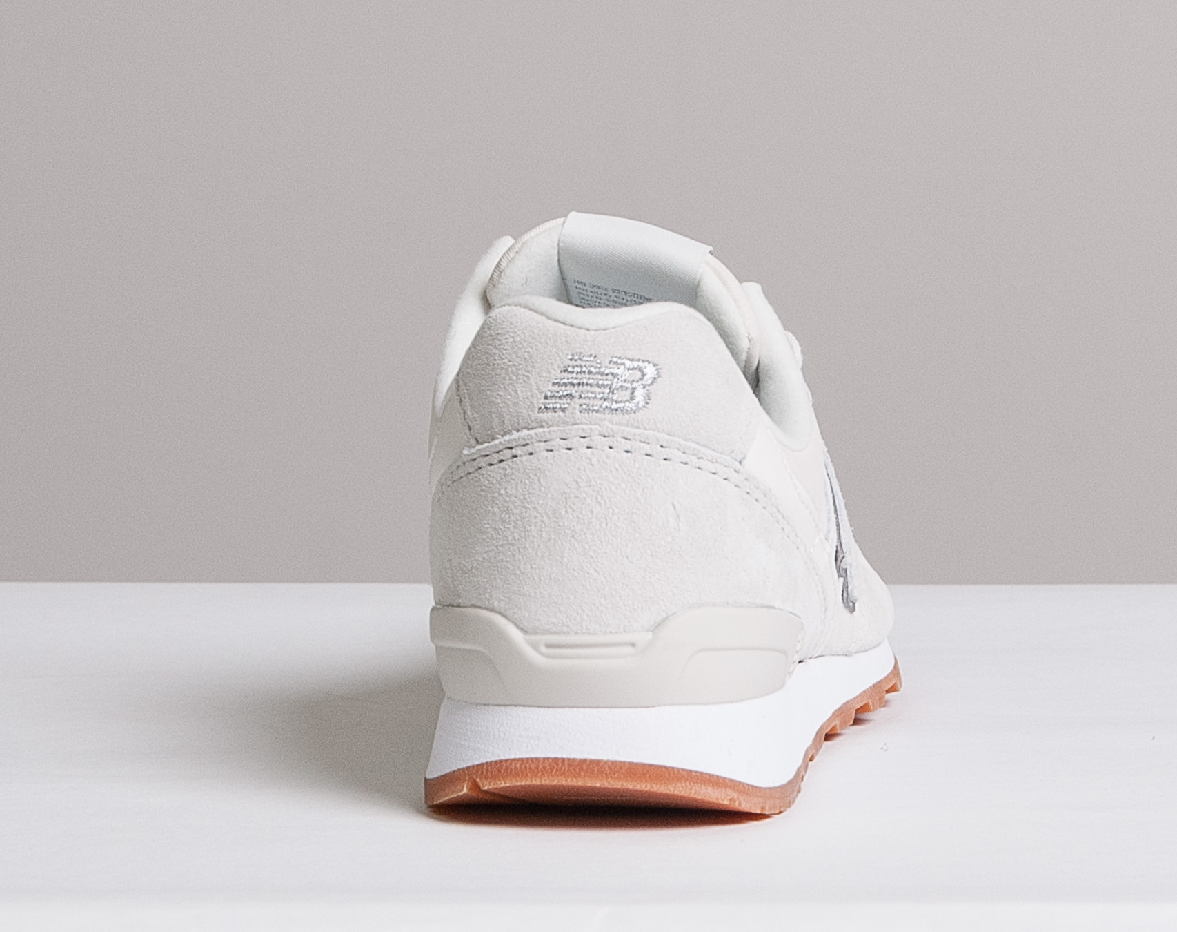 Dámské Boty New Balance WR996NEB-D Grey/Silver