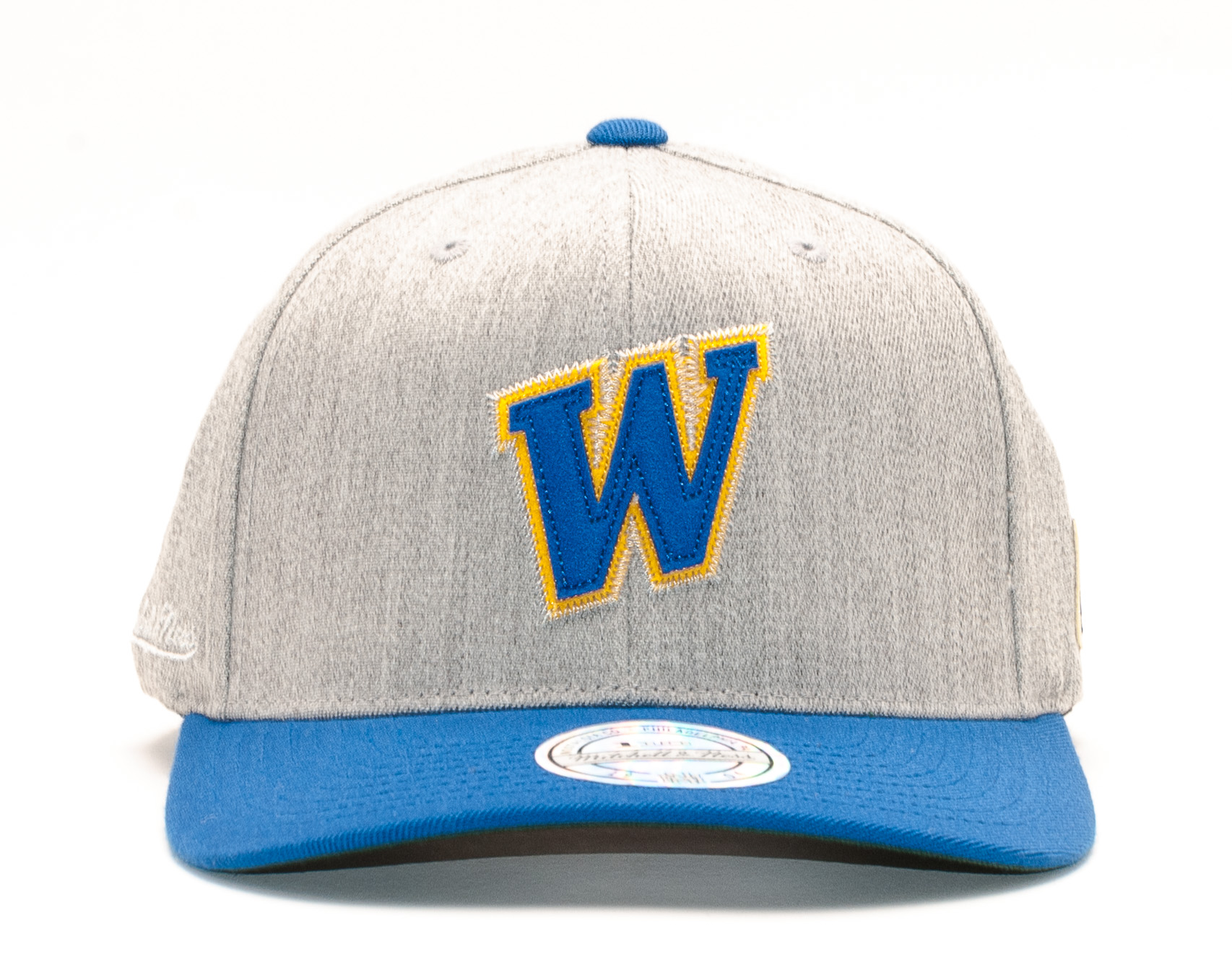 Kšiltovka Mitchell & Ness Golden State Warriors Hometown Snapback