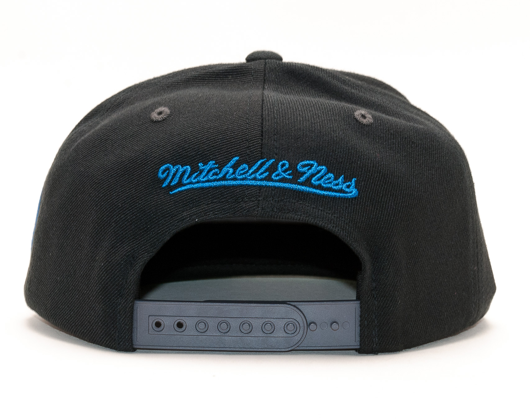 Kšiltovka Mitchell & Ness Orlando Magic Melange Patch Black Snapback