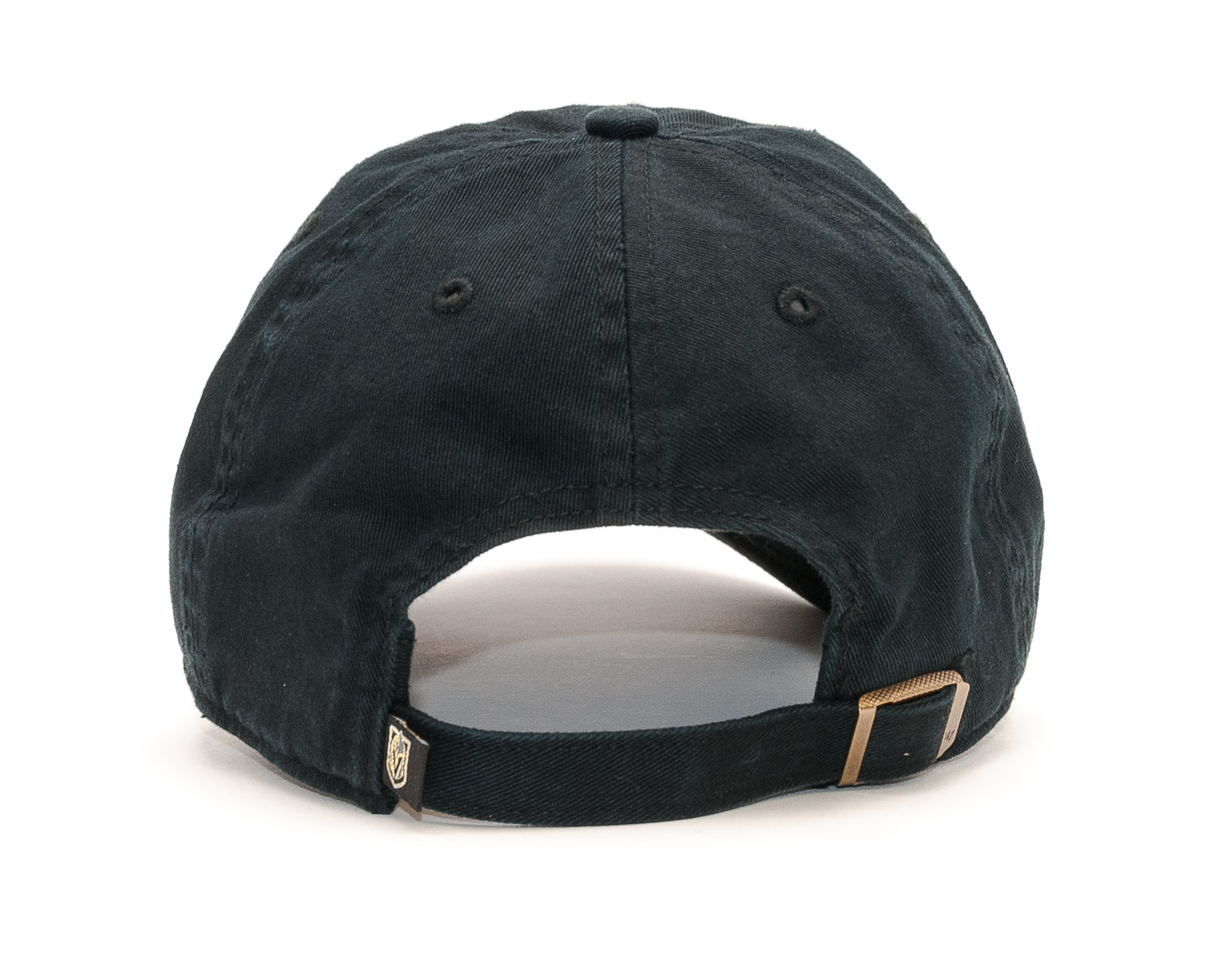 Kšiltovka 47 Brand Clean Up Las Vegas Knights Black Strapback