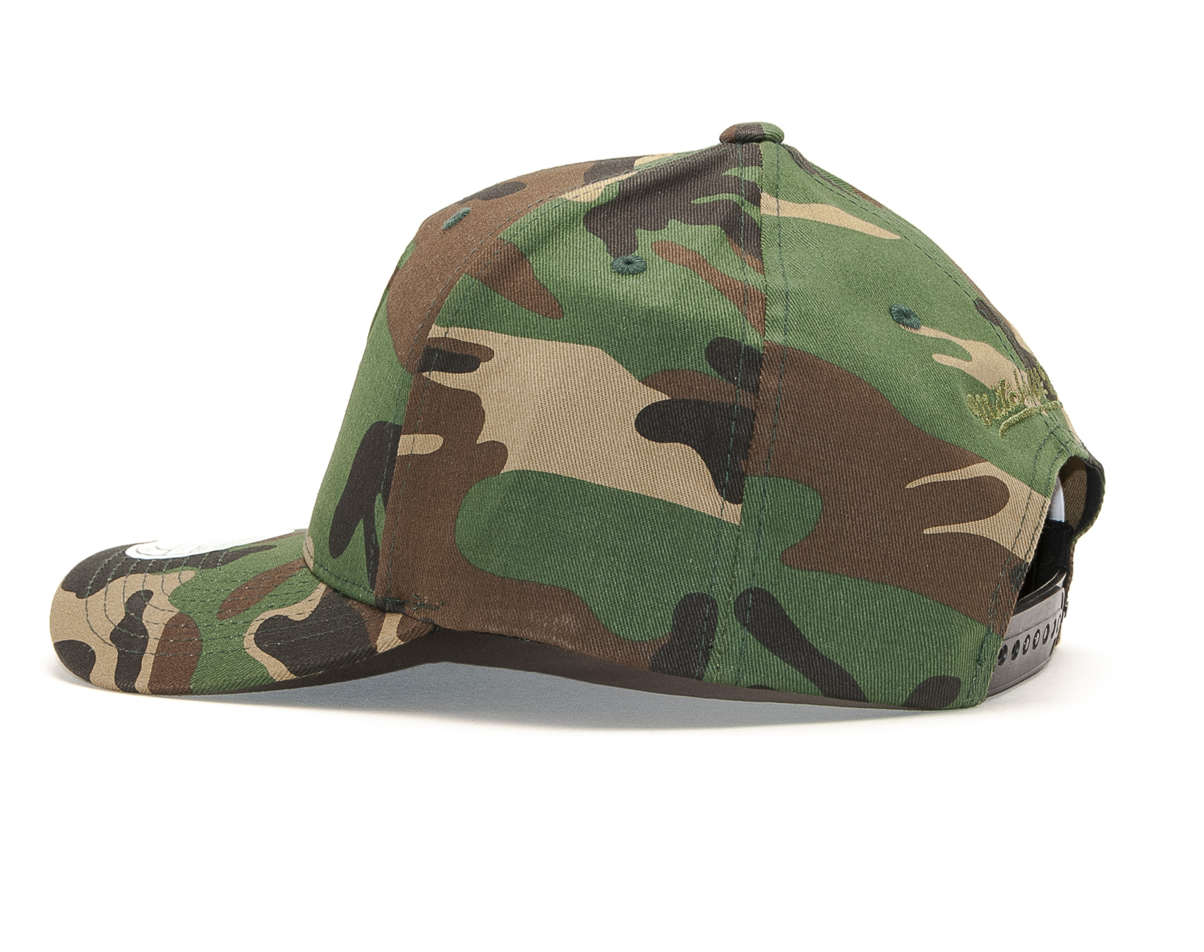 Kšiltovka Mitchell & Ness Chicago Bulls 326 Deboss Snapback