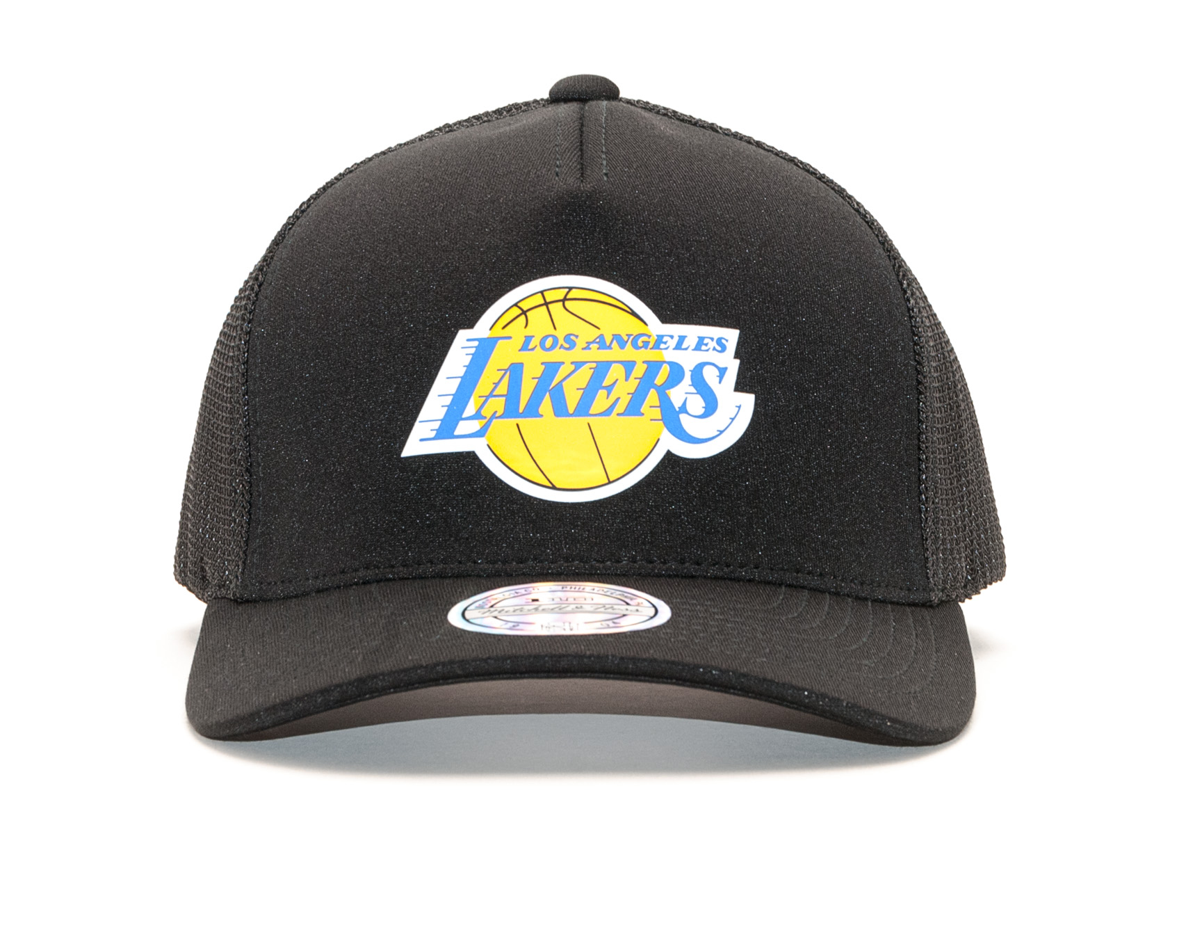 Kšiltovka Mitchell & Ness Los Angeles Lakers INTL292 Vintage Jersey Snapback