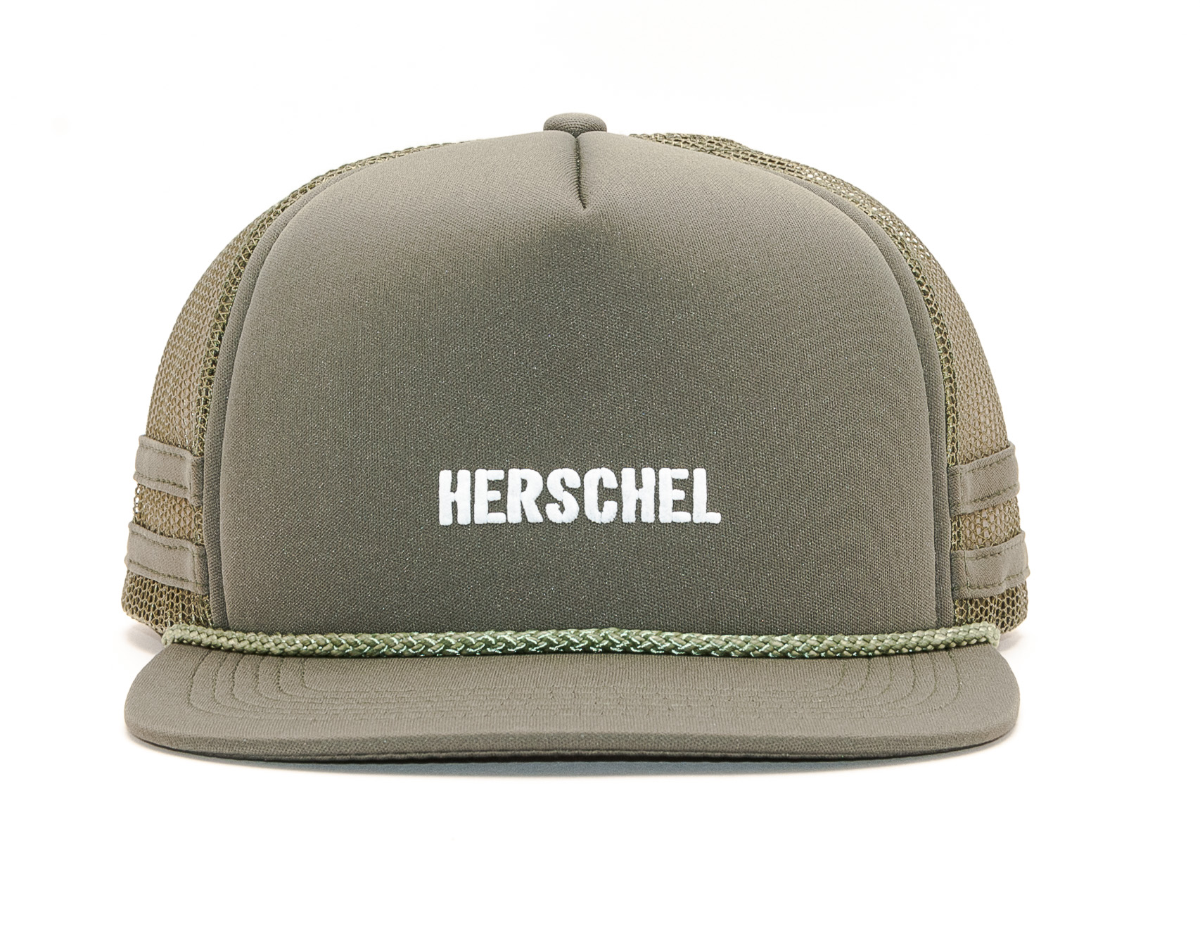 Kšiltovka Herschel Supply Whaler Print Polyester Army Snapback 1137-0392