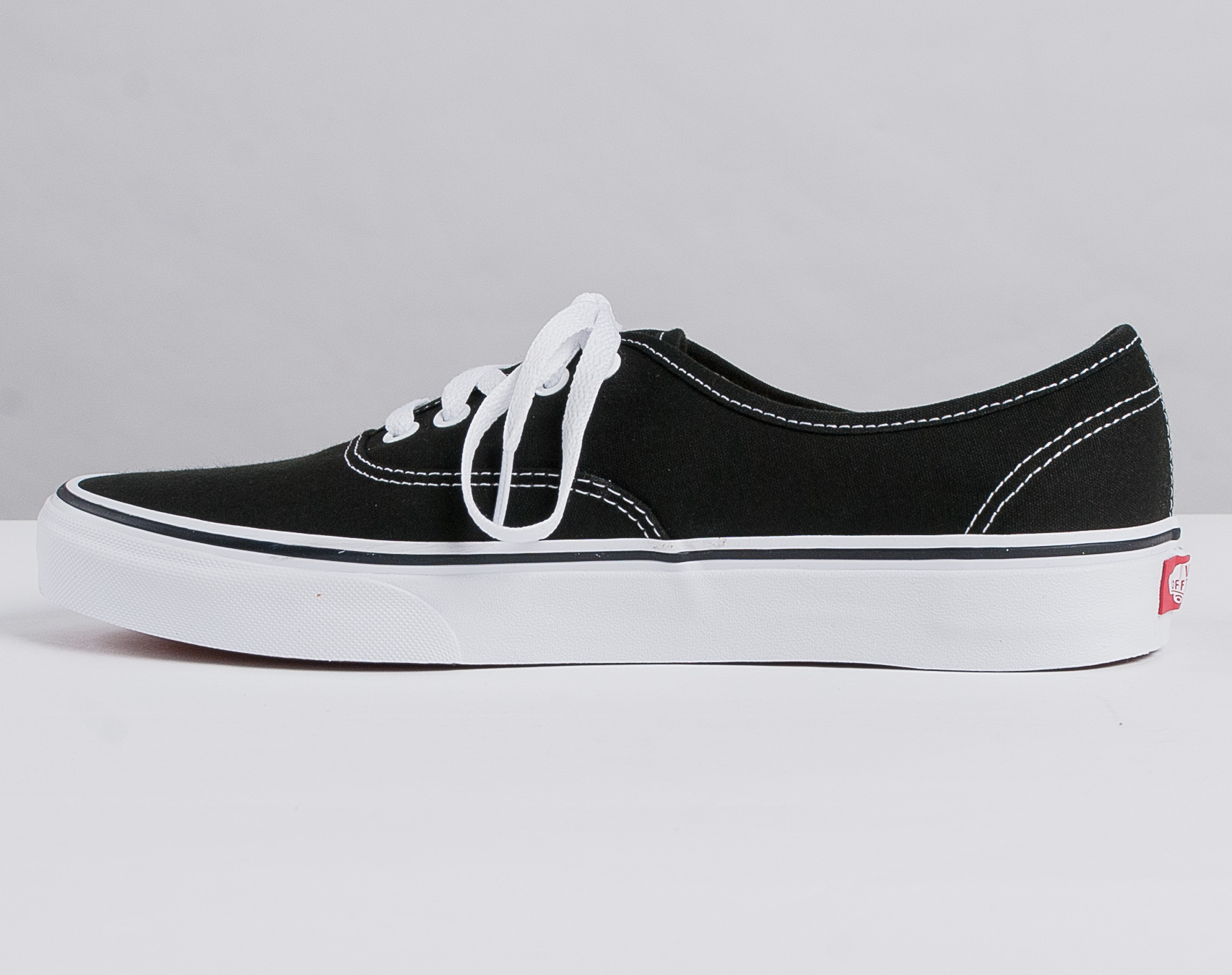 Boty VANS Authentic Black/White VEE3BLK
