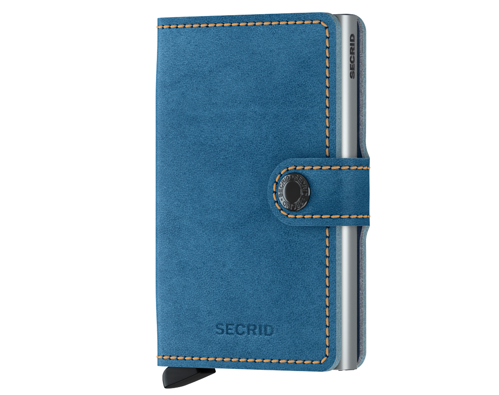 Peněženka Secrid Miniwallet Indigo 3