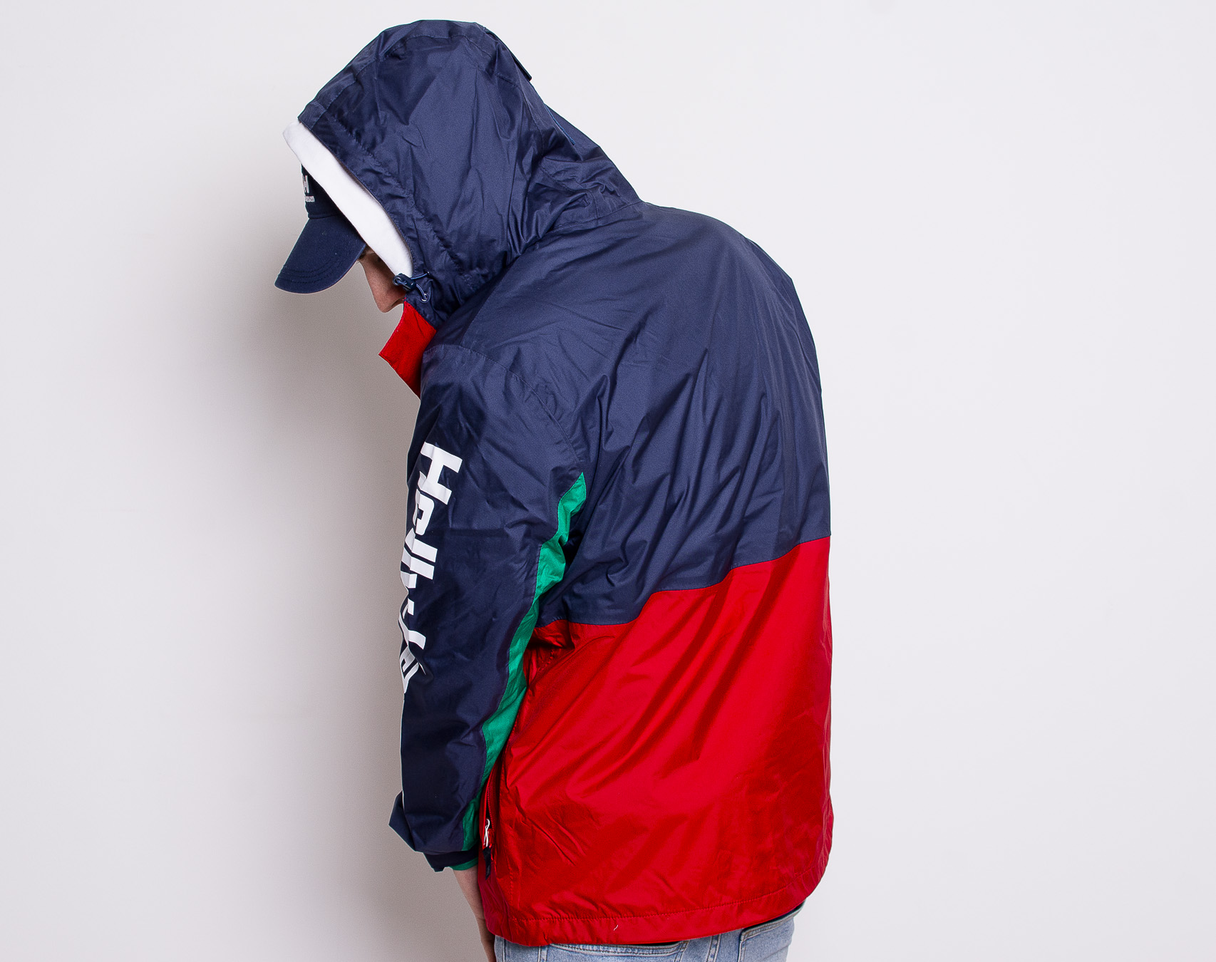 Bunda Helly Hansen Urban Windbreaker 2.0 Red
