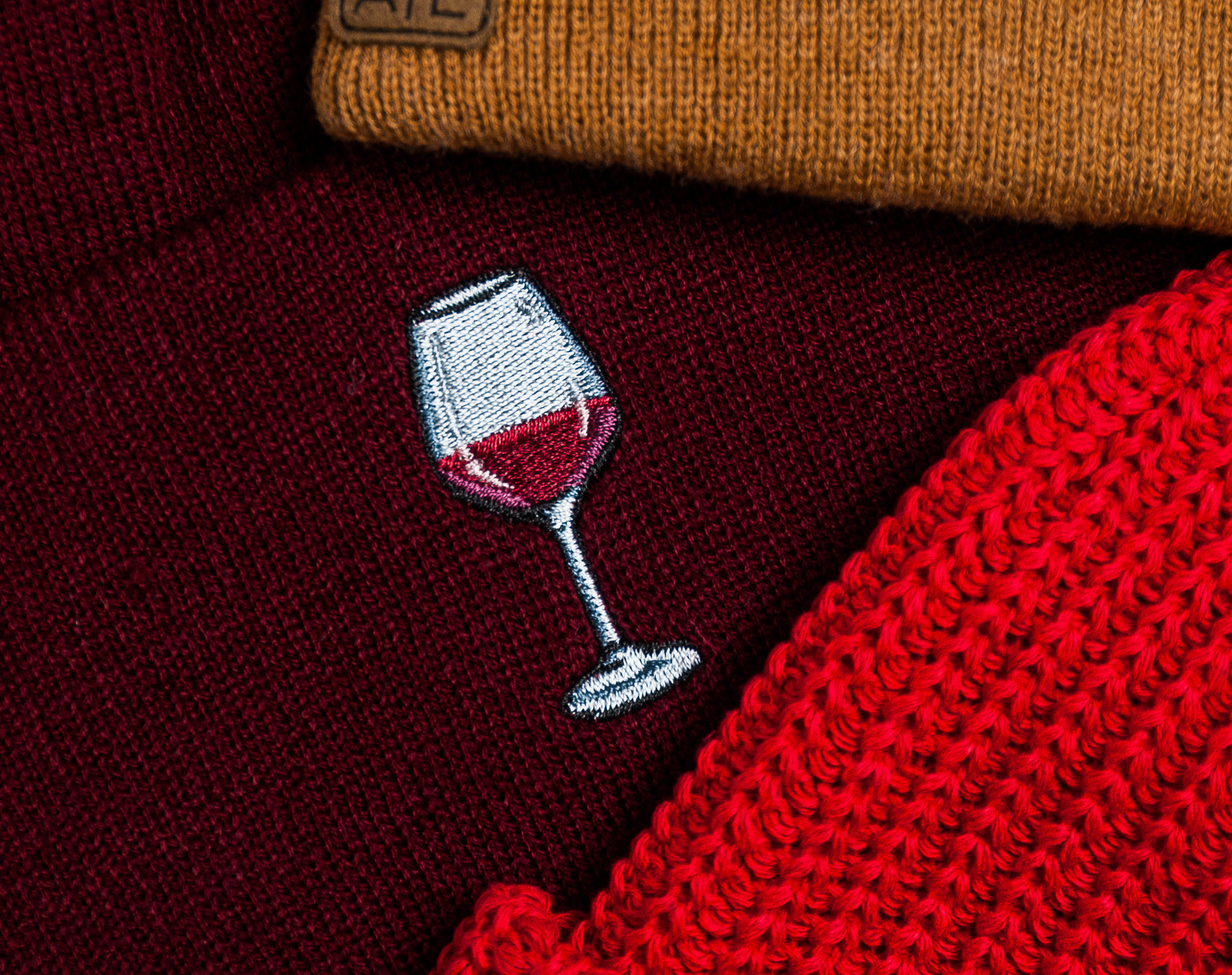 Kulich Coal The Harbor Heather Mustard