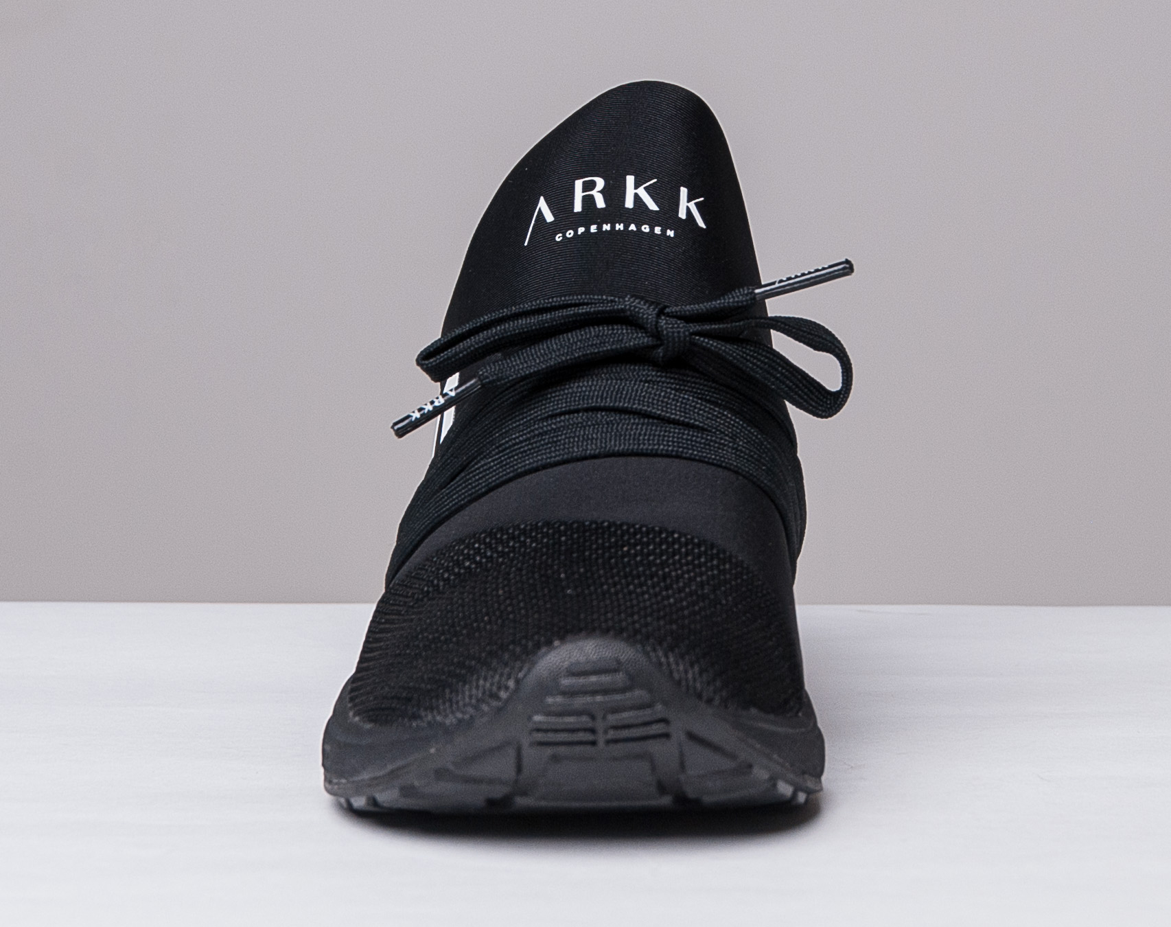 Boty ARKK Raven Mesh S-E15 All Black/White IL1403-099-M