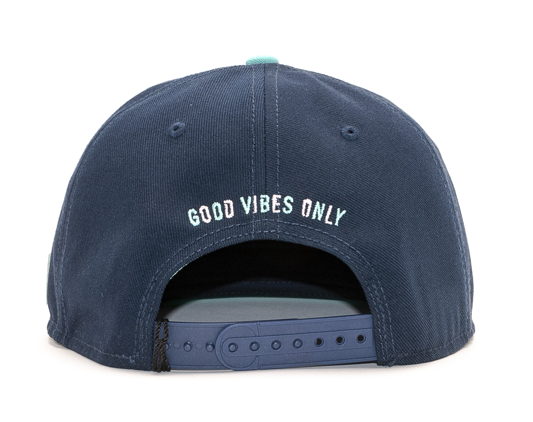 Kšiltovka Cayler & Sons WL SB Lights Cap Navy/Mint