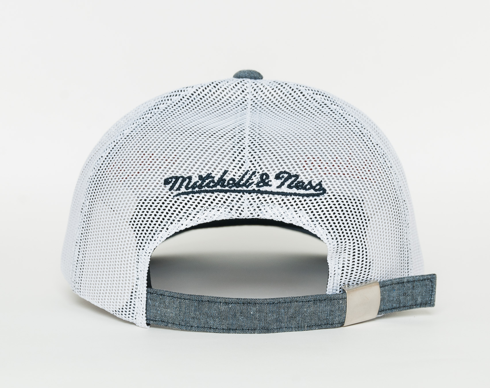 Kšiltovka Mitchell & Ness Tints Navy Snapback