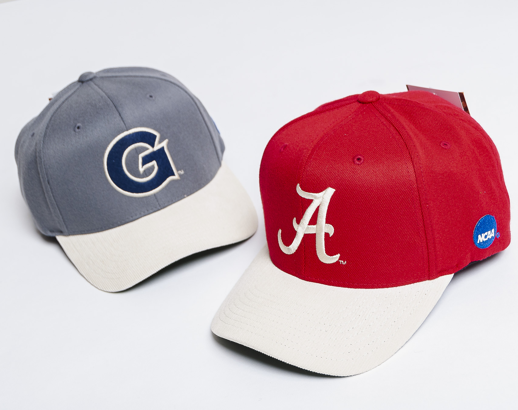 Kšiltovka Mitchell & Ness Georgetown Hoyas 299 Cord Snapback
