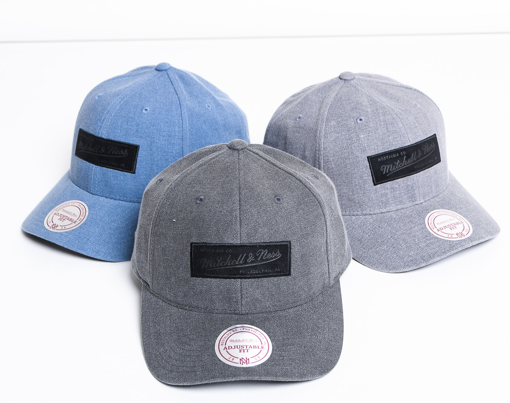 Kšiltovka Mitchell & Ness 298 Erode Navy Snapback