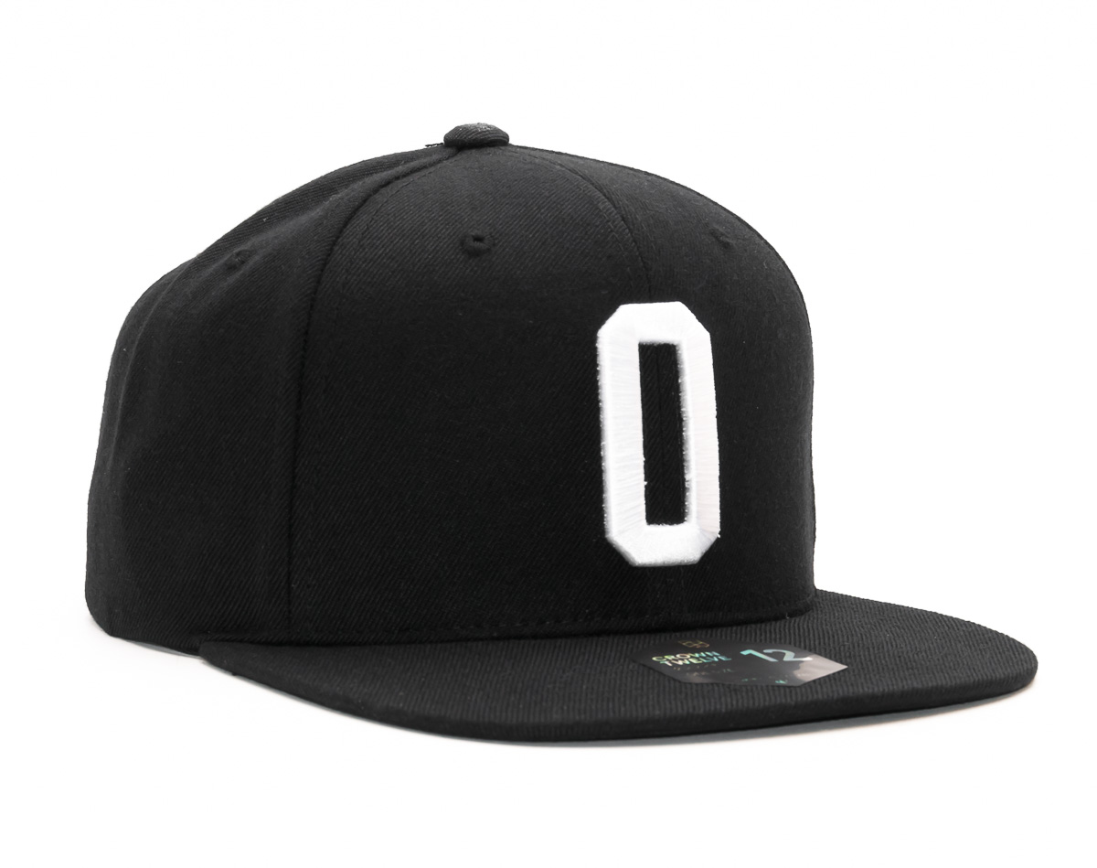 #TheAlphaCollection: Kšiltovka State of WOW Oskar Black Snapback