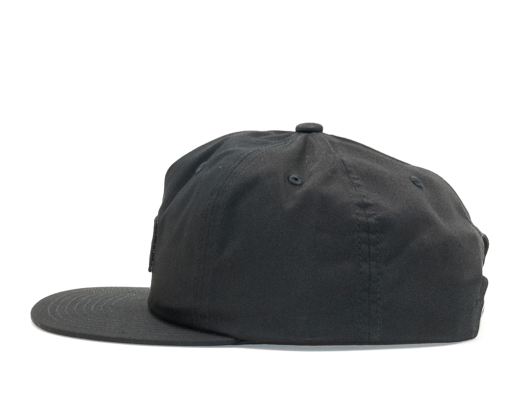 Kšiltovka BRIXTON Palmer Mp Black Snapback