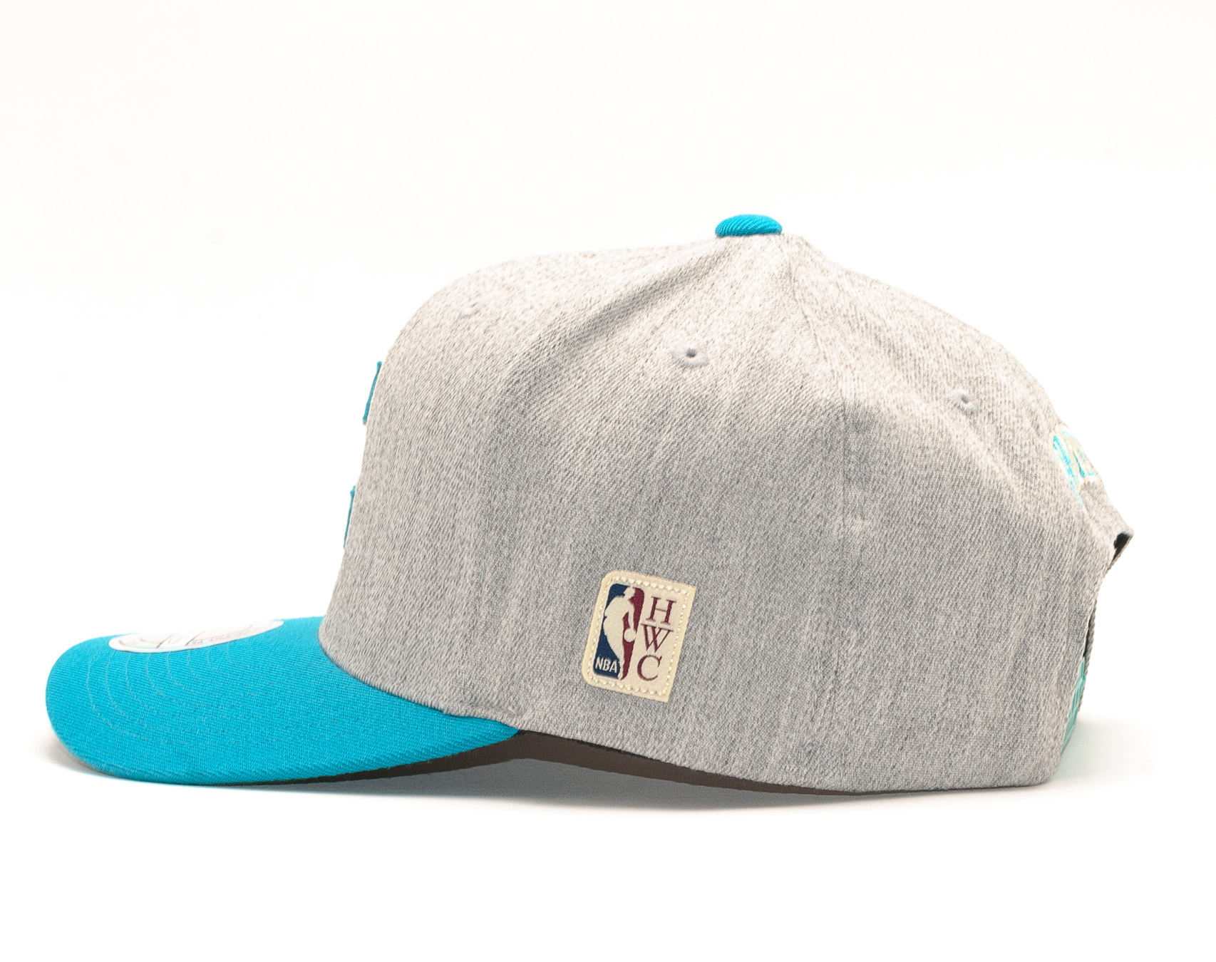 Kšiltovka Mitchell & Ness Charlotte Hornets Hometown Snapback