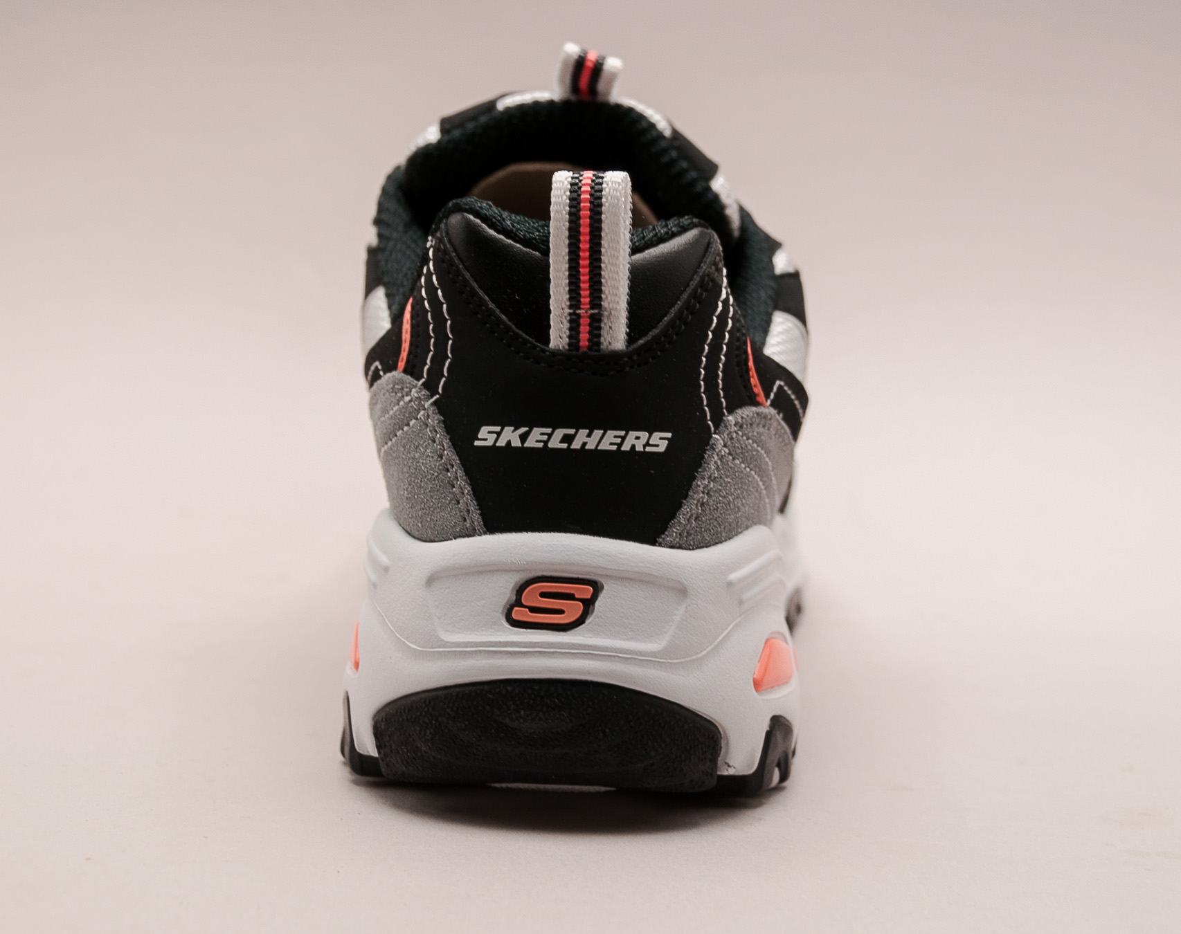 Dámské Boty Skechers D´Lites New Journey 11947 Black/White/Grey