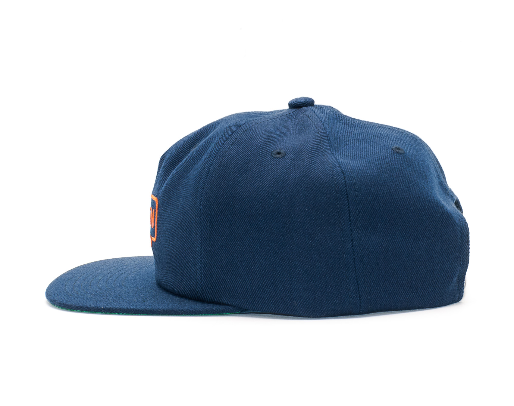 Kšiltovka BRIXTON Crosswhite Navy Snapback