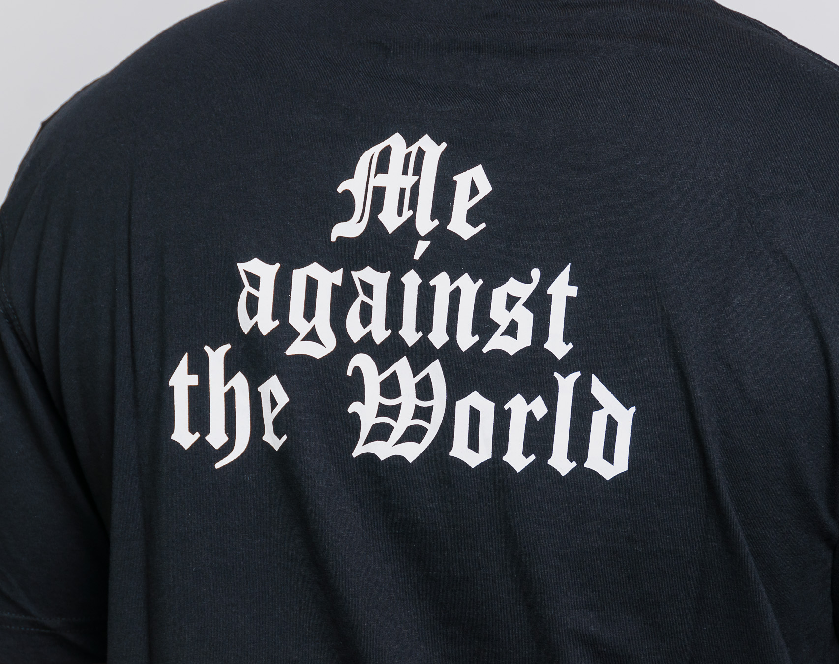 Triko Cayler & Sons WL EXDS Tee Black/White