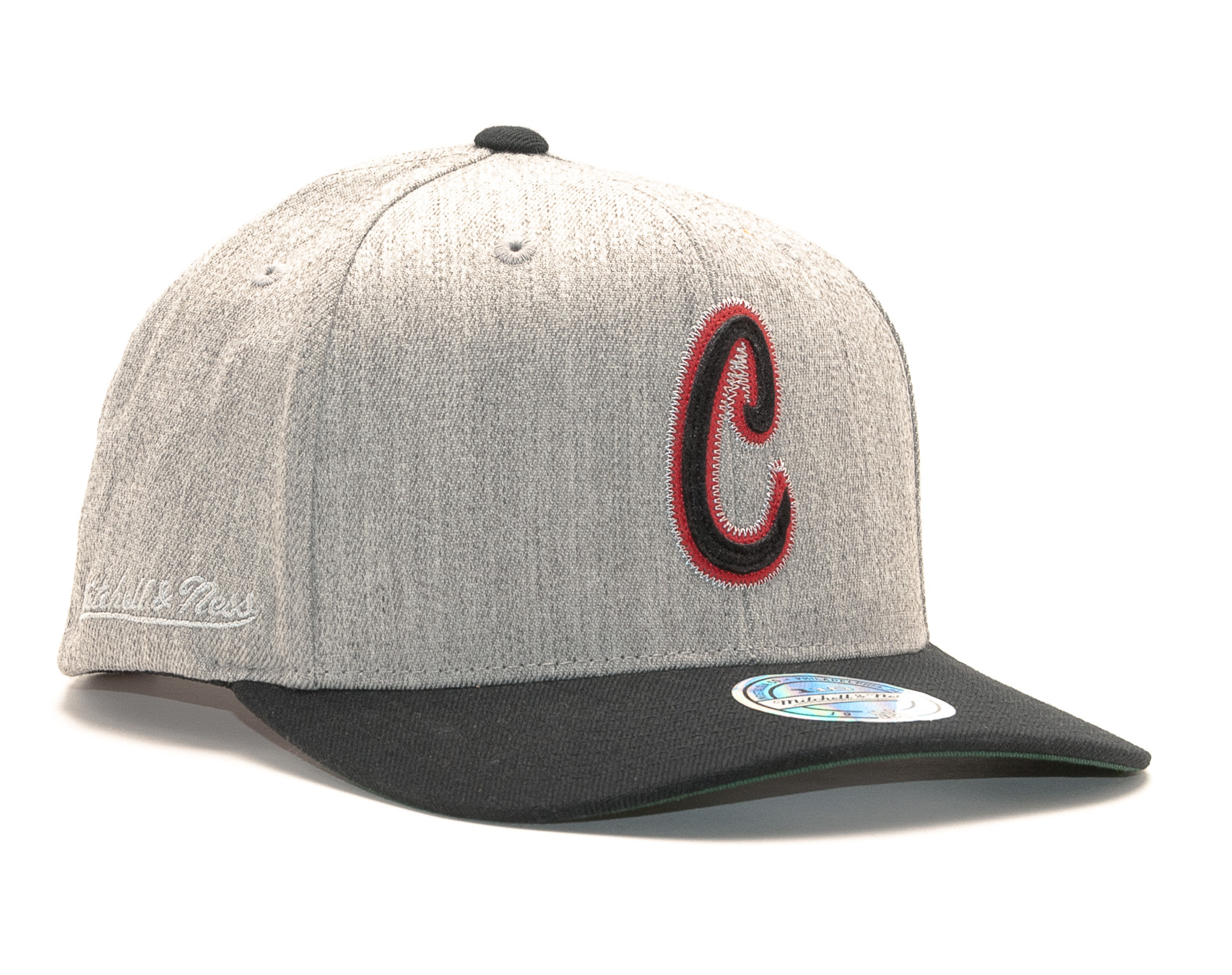 Kšiltovka Mitchell & Ness Chicago Bulls Hometown Snapback