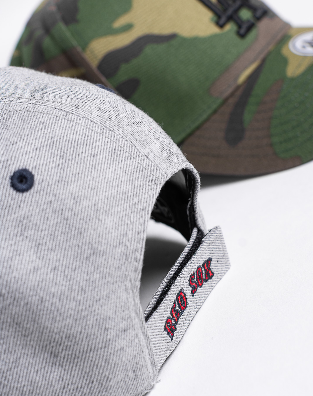 Kšiltovka 47 Brand MVP A-Frame Los Angeles Dodgers Snapback Camo