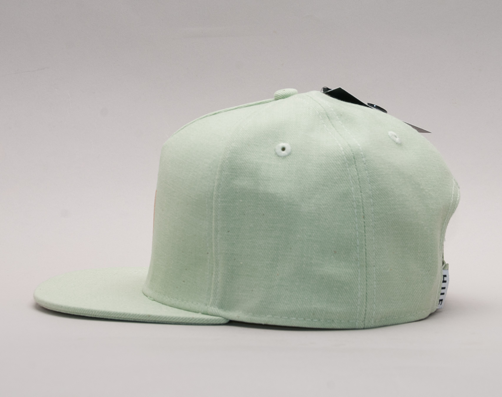 Kšiltovka HUF Denim Box Logo Sage Snapback