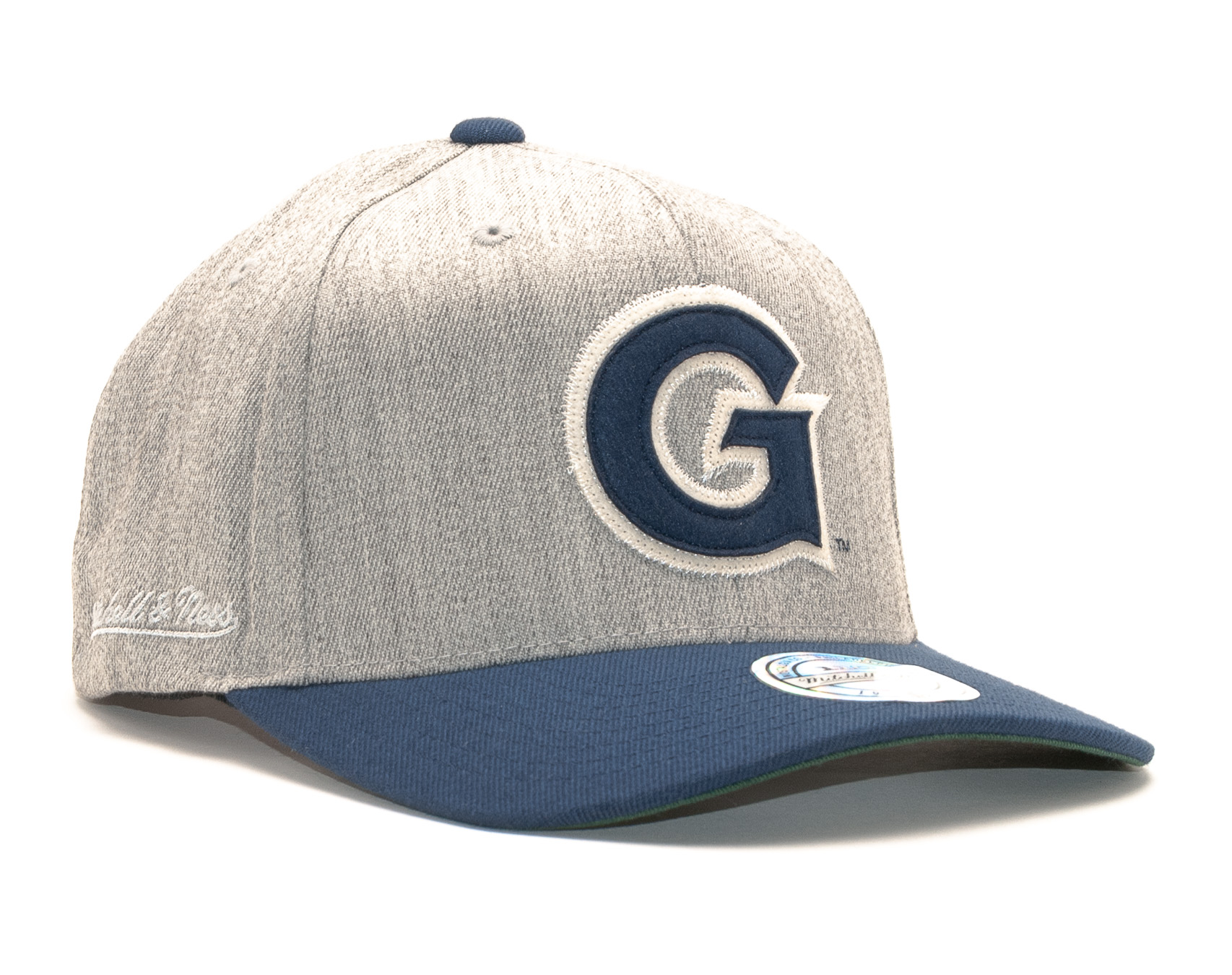 Kšiltovka Mitchell & Ness Georgetown Hoyas Hometown Snapback