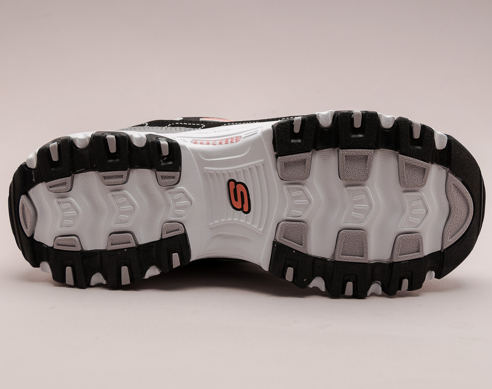Dámské Boty Skechers D´Lites New Journey 11947 Black/White/Grey