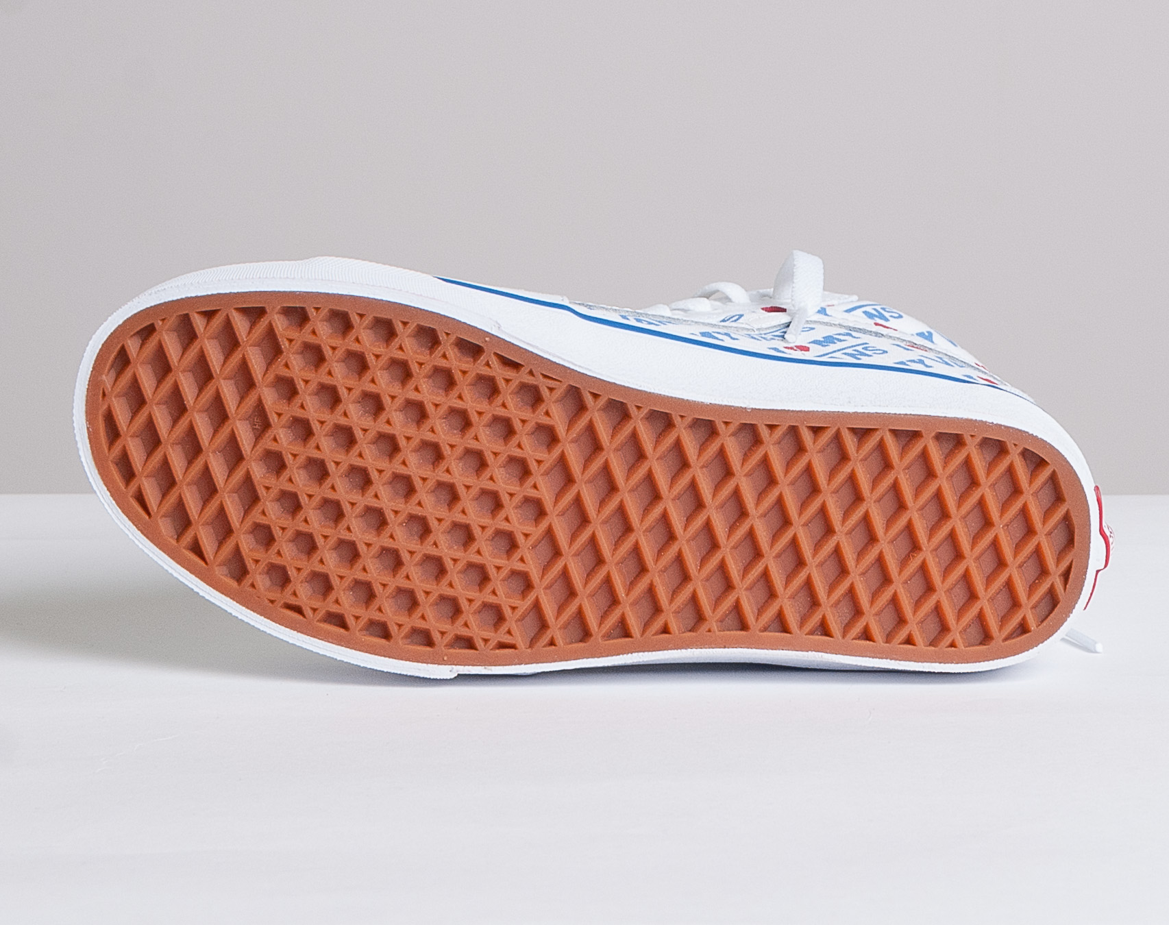 Dámské Boty VANS SK8-Hi "I Heart Vans" True White