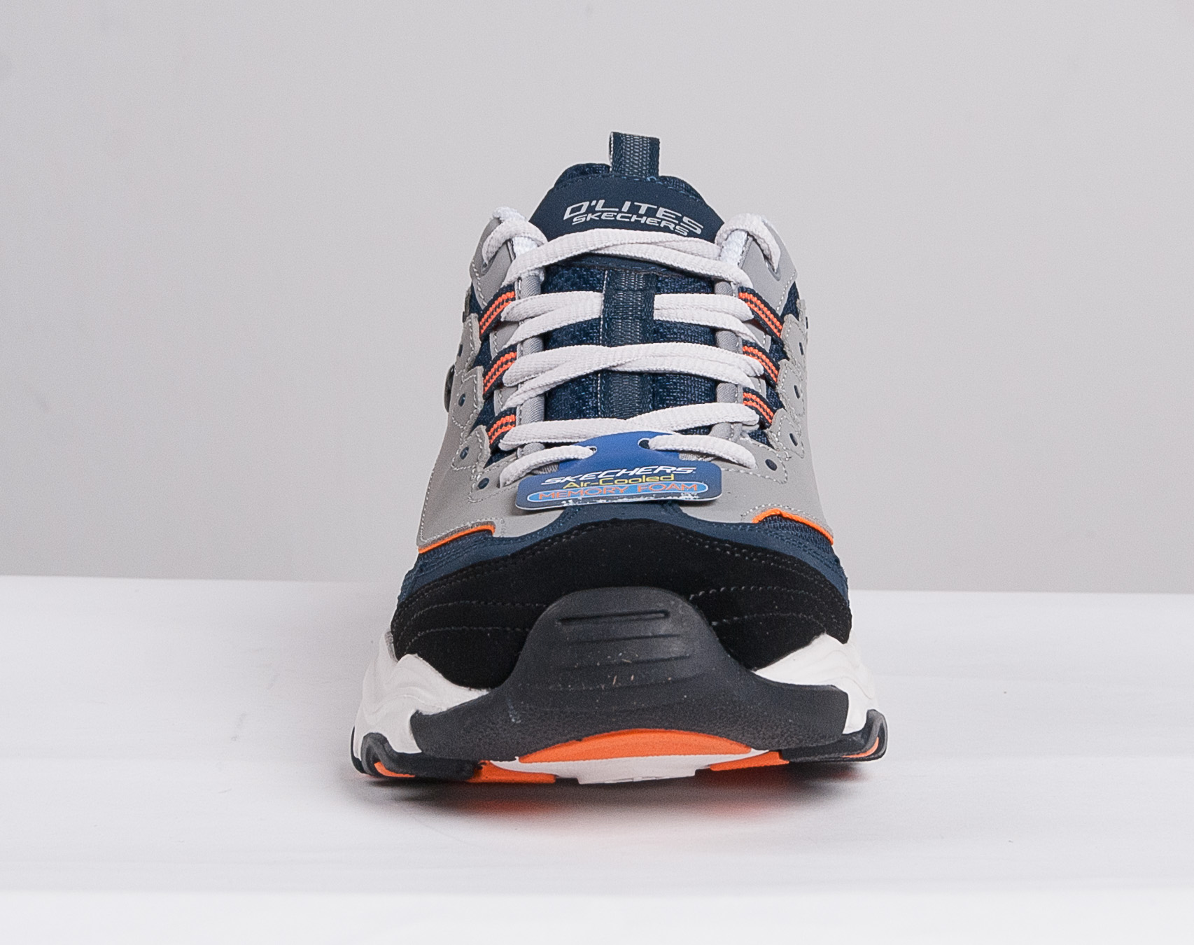 Boty Skechers D´Lites NVOR 52675 Navy/Orange