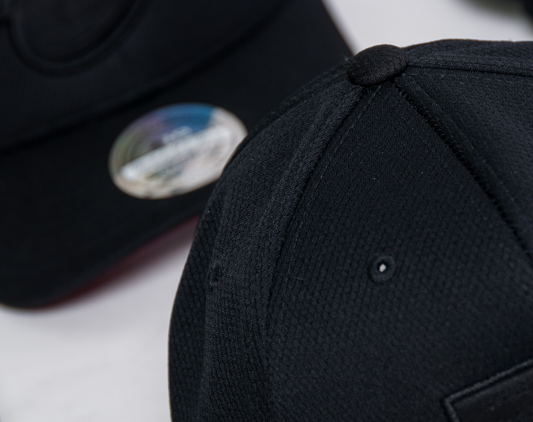 Kšiltovka Mitchell & Ness Hybrid Jersey 110 SB Chicago Bulls Black Snapback