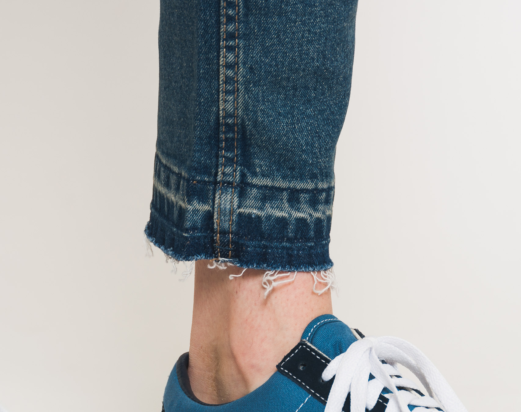 Dámské Kalhoty Cheap Monday Donna Domestic Blue