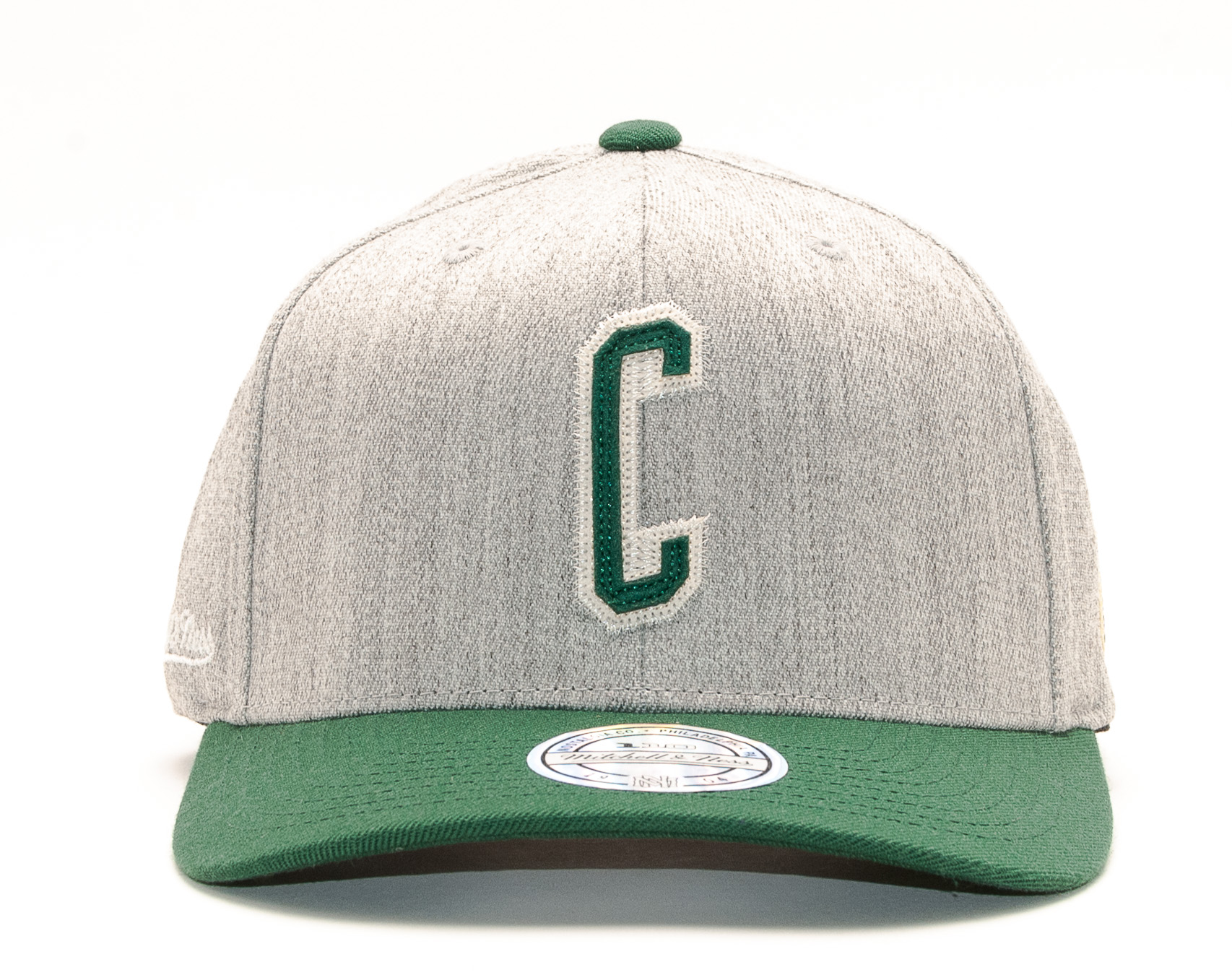 Kšiltovka Mitchell & Ness Boston Celtics Hometown Snapback