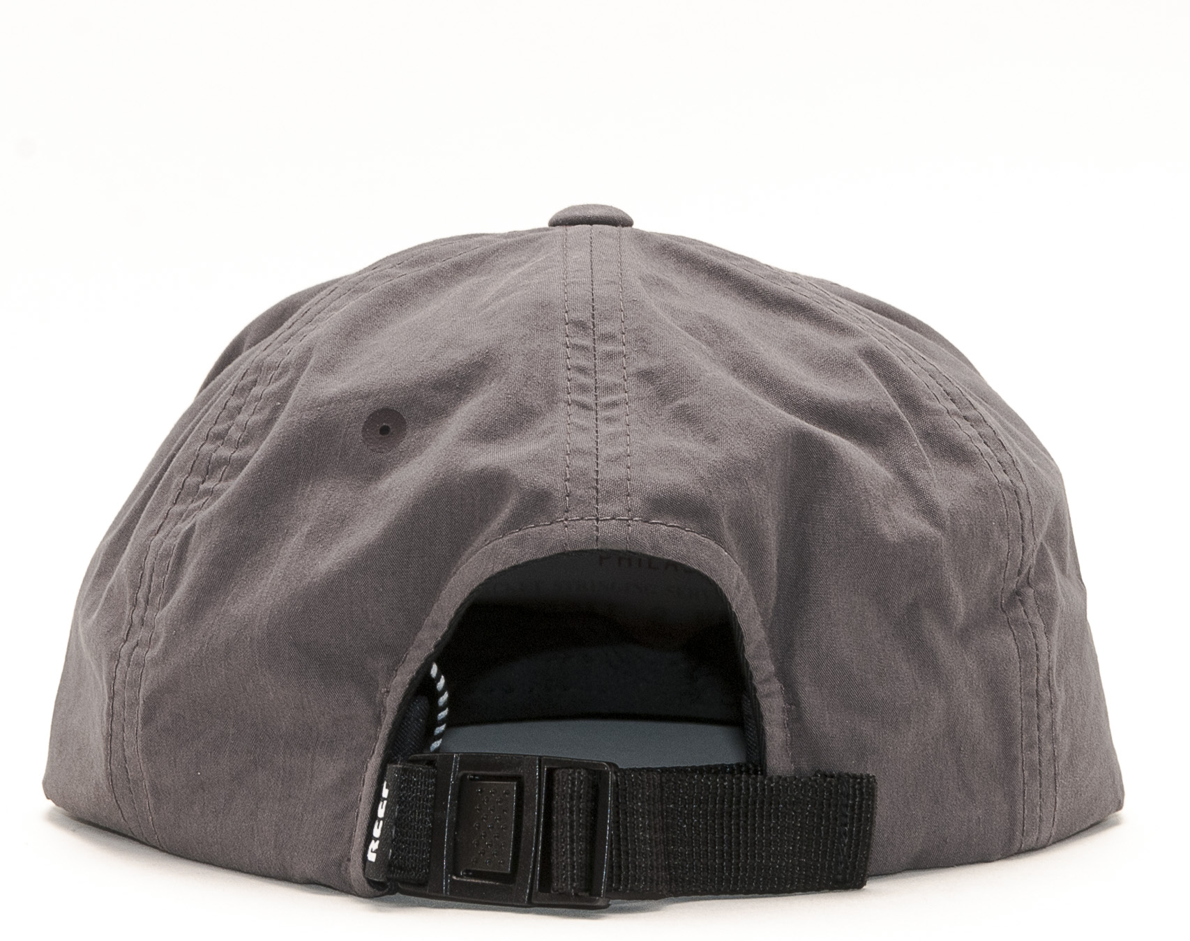 Plovoucí Kšiltovka REEF Sunny Hat Charcoal