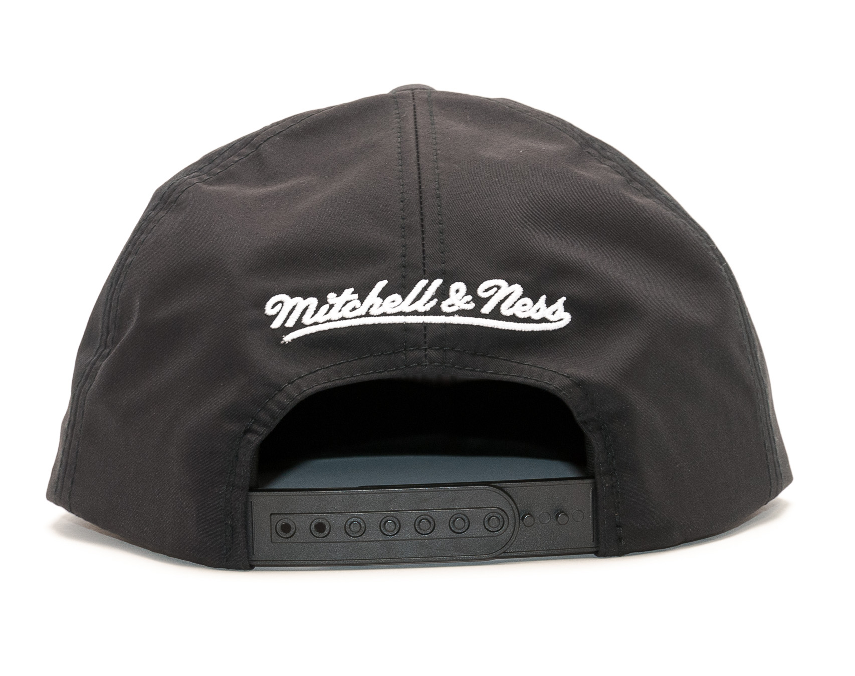 Kšiltovka Mitchell & Ness Soft Air Black Snapback