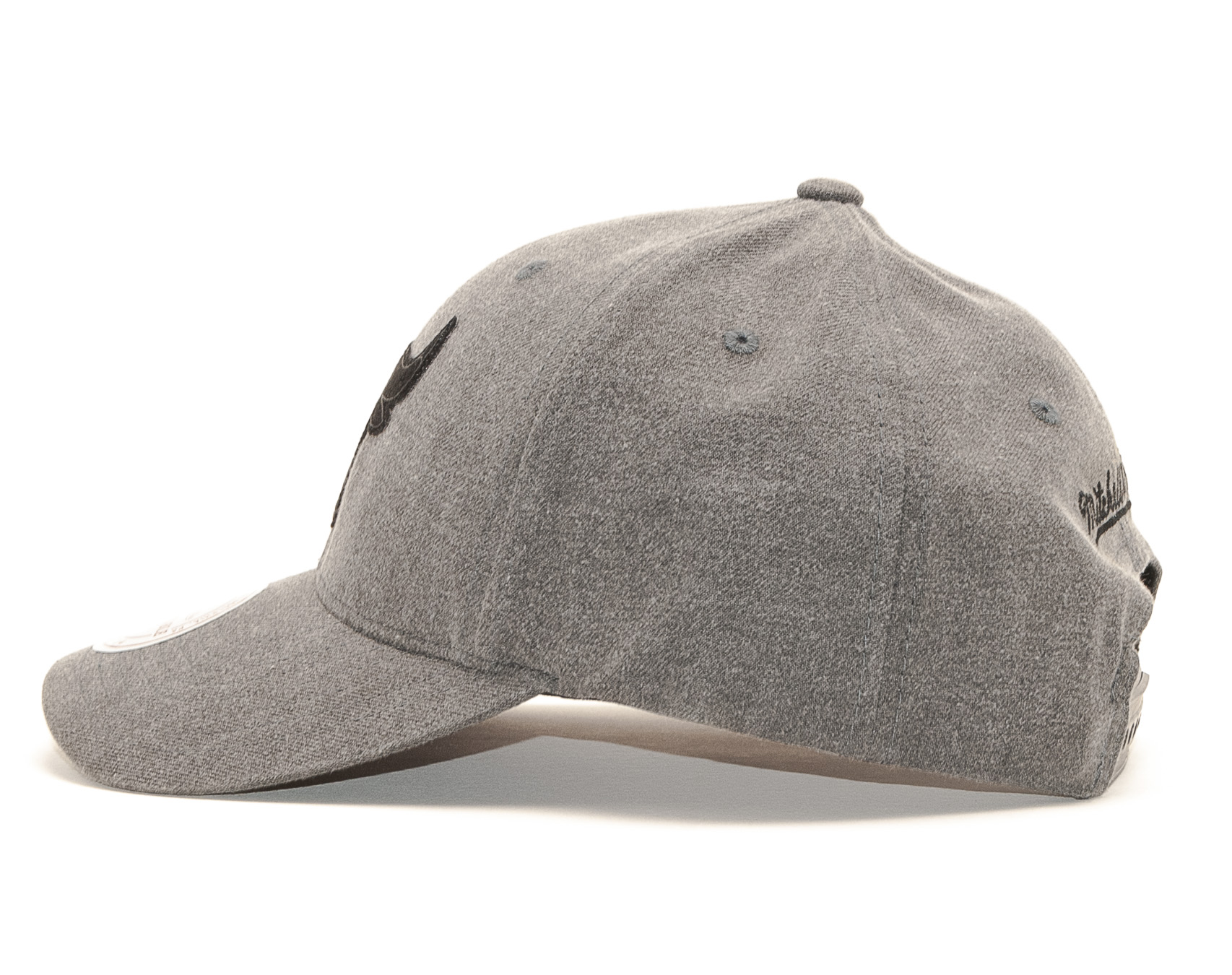 Kšiltovka Mitchell & Ness Chicago Bulls 298 Erode Black Snapback