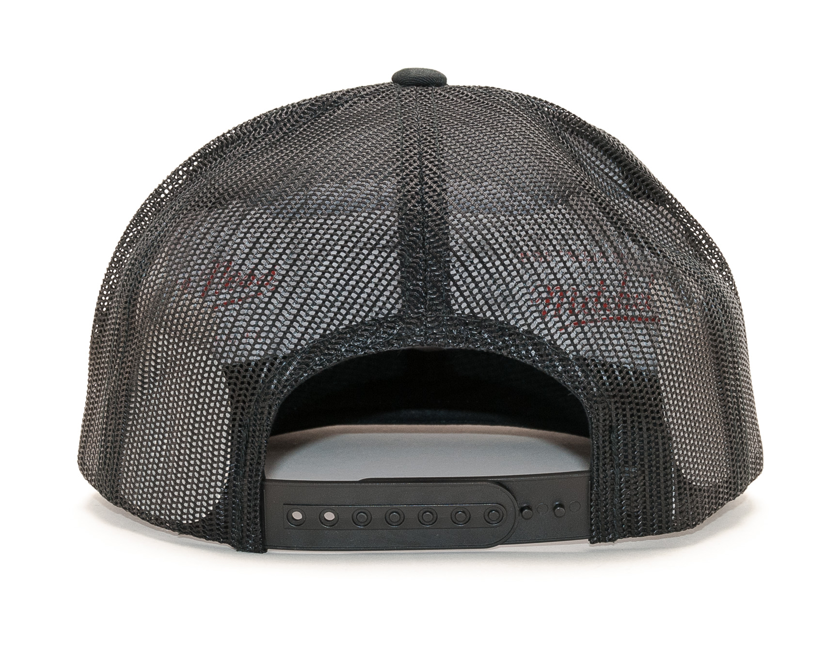 Kšiltovka BRIXTON Forte Medium Profile Mesh Cap Black Snapback