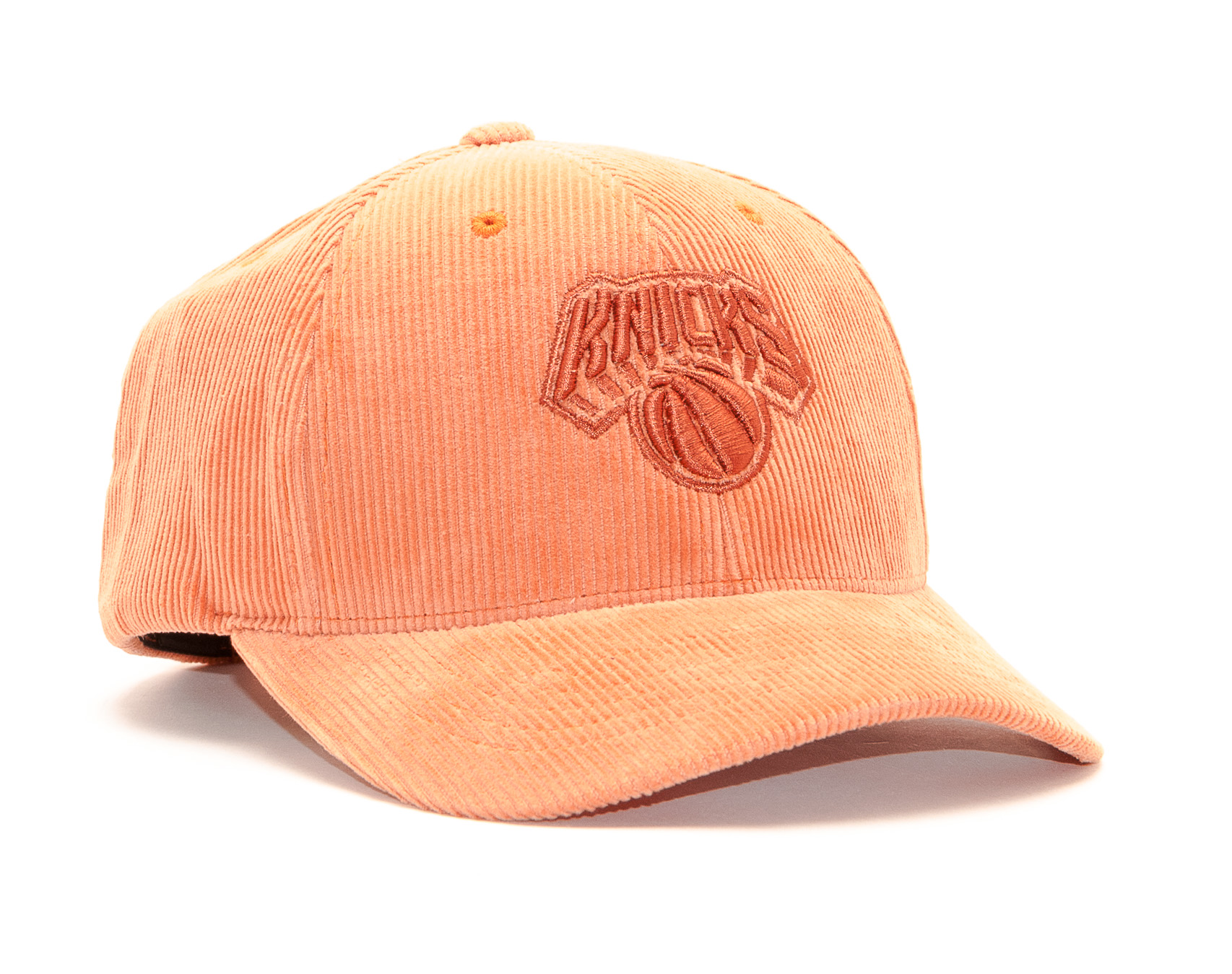 Kšiltovka Mitchell & Ness New York Knicks Cord Beattle Juice Snapback