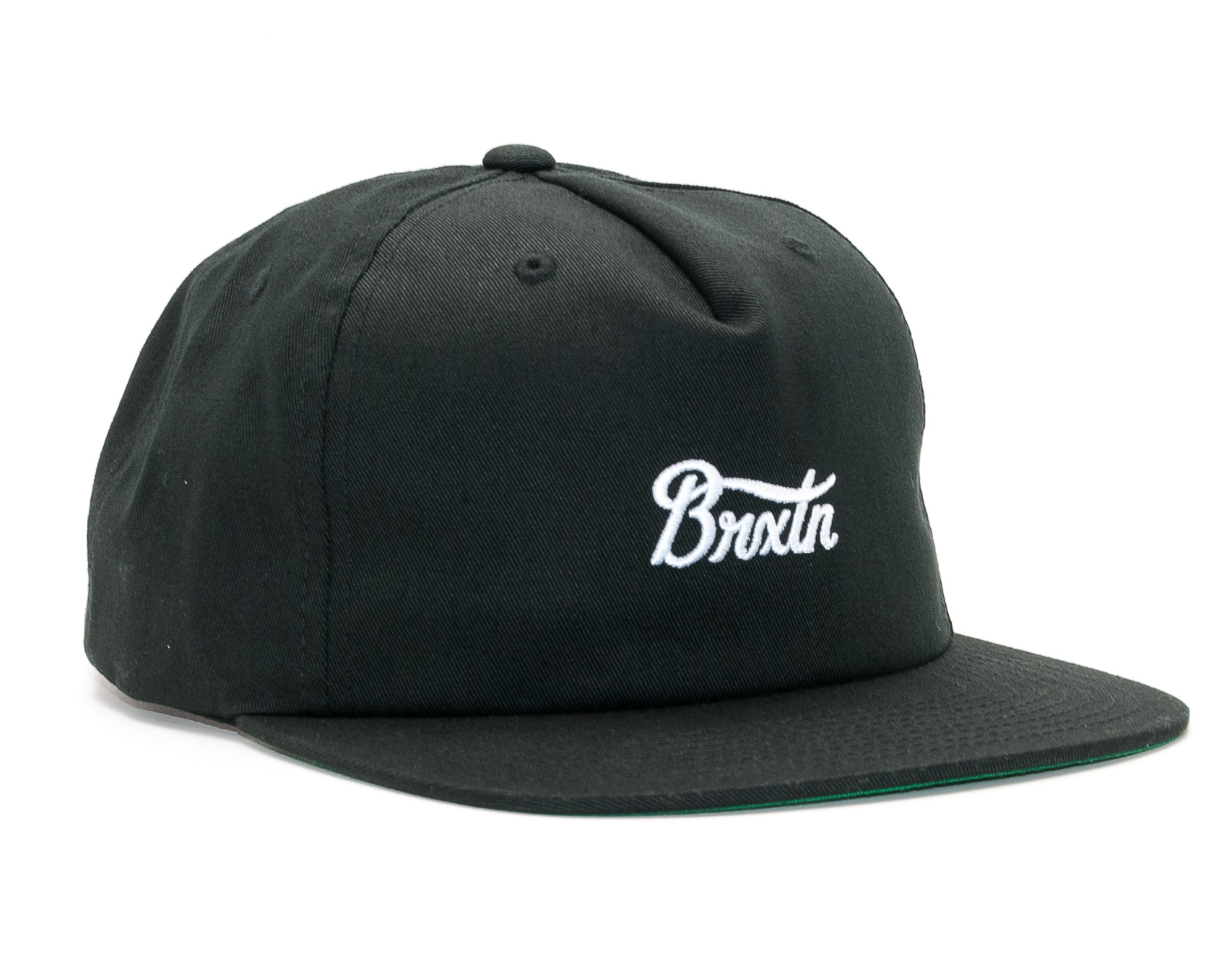 Kšiltovka BRIXTON Portero Black Snapback