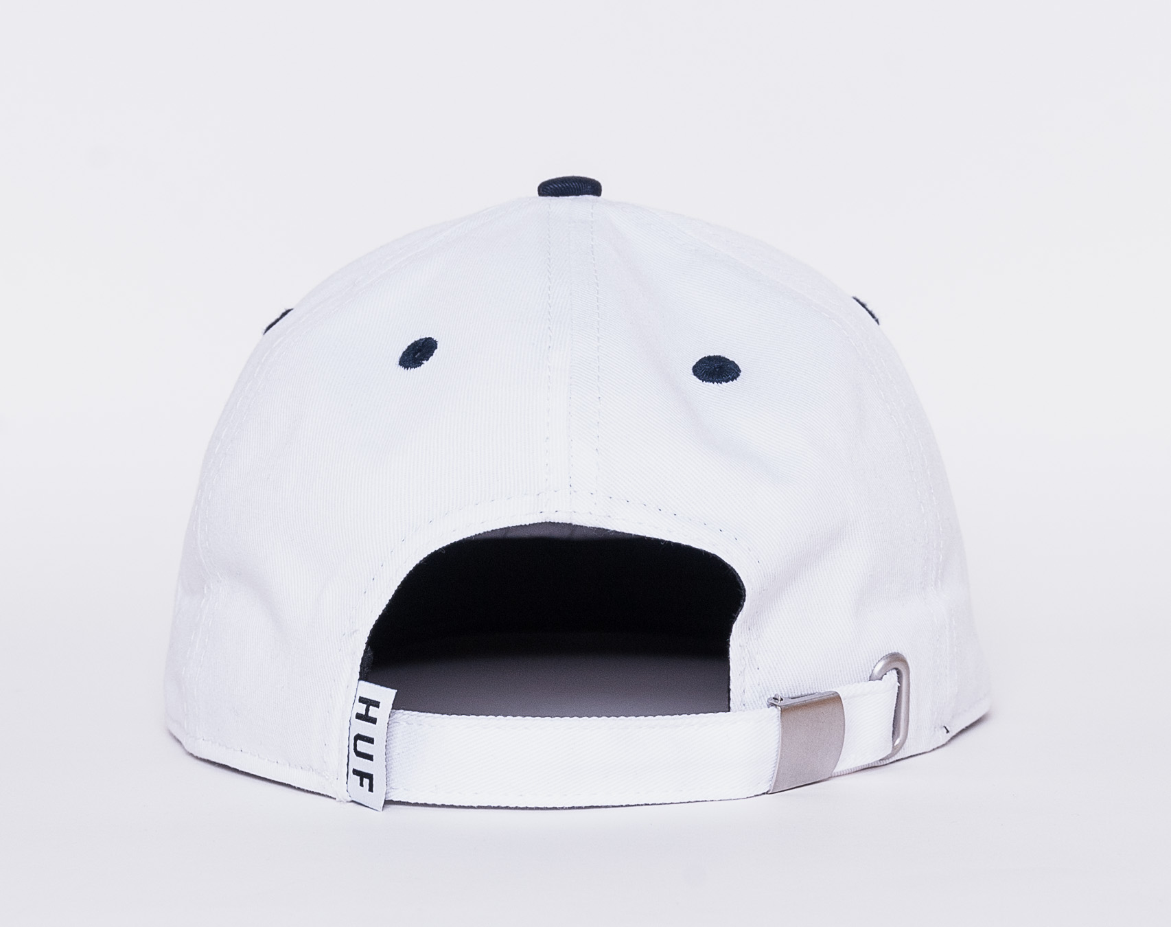 Kšiltovka HUF Genuine 6 Panel Navy Strapback