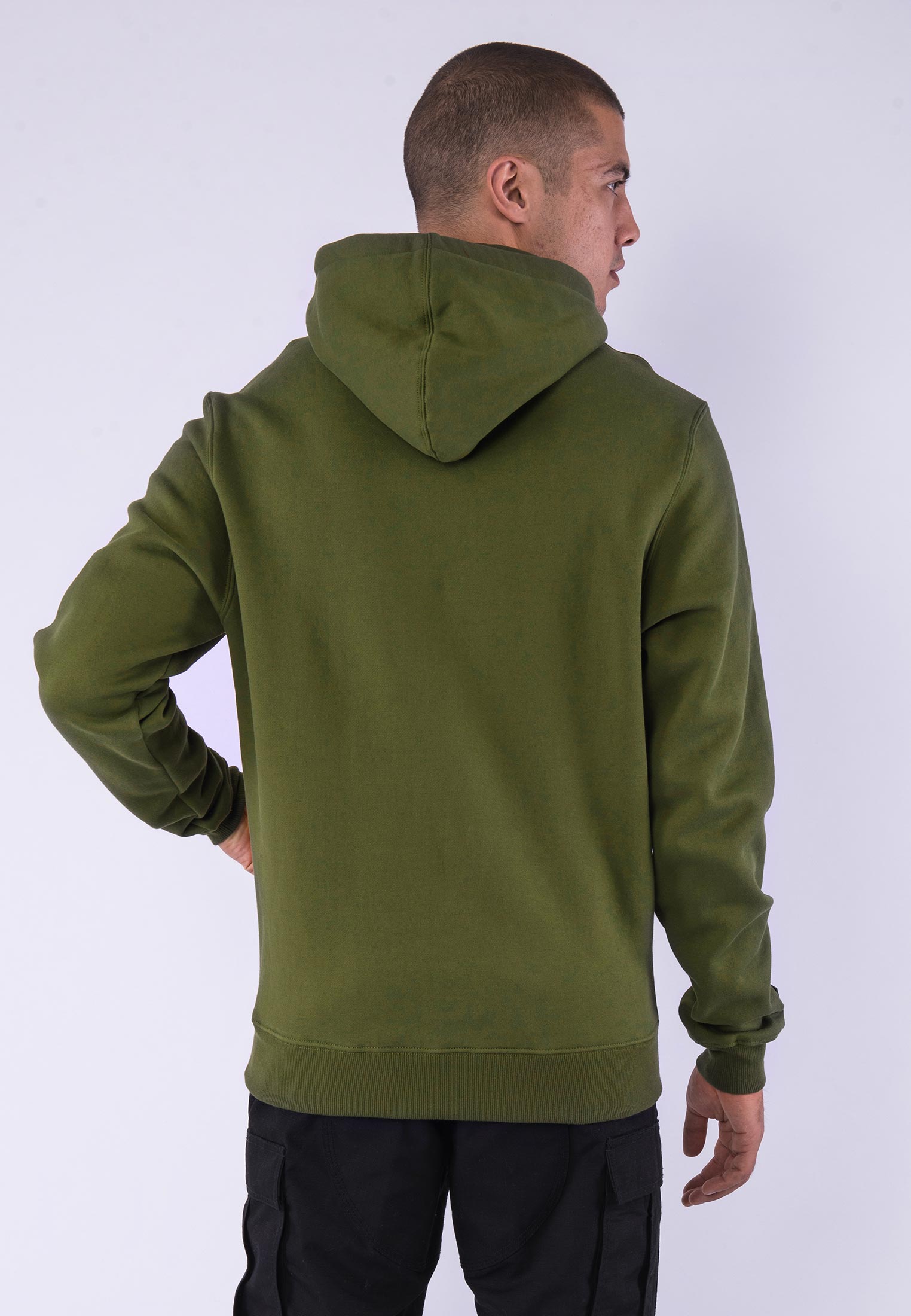 Mikina Cayler & Sons 2Pac Rollin Hoody Olive/MC