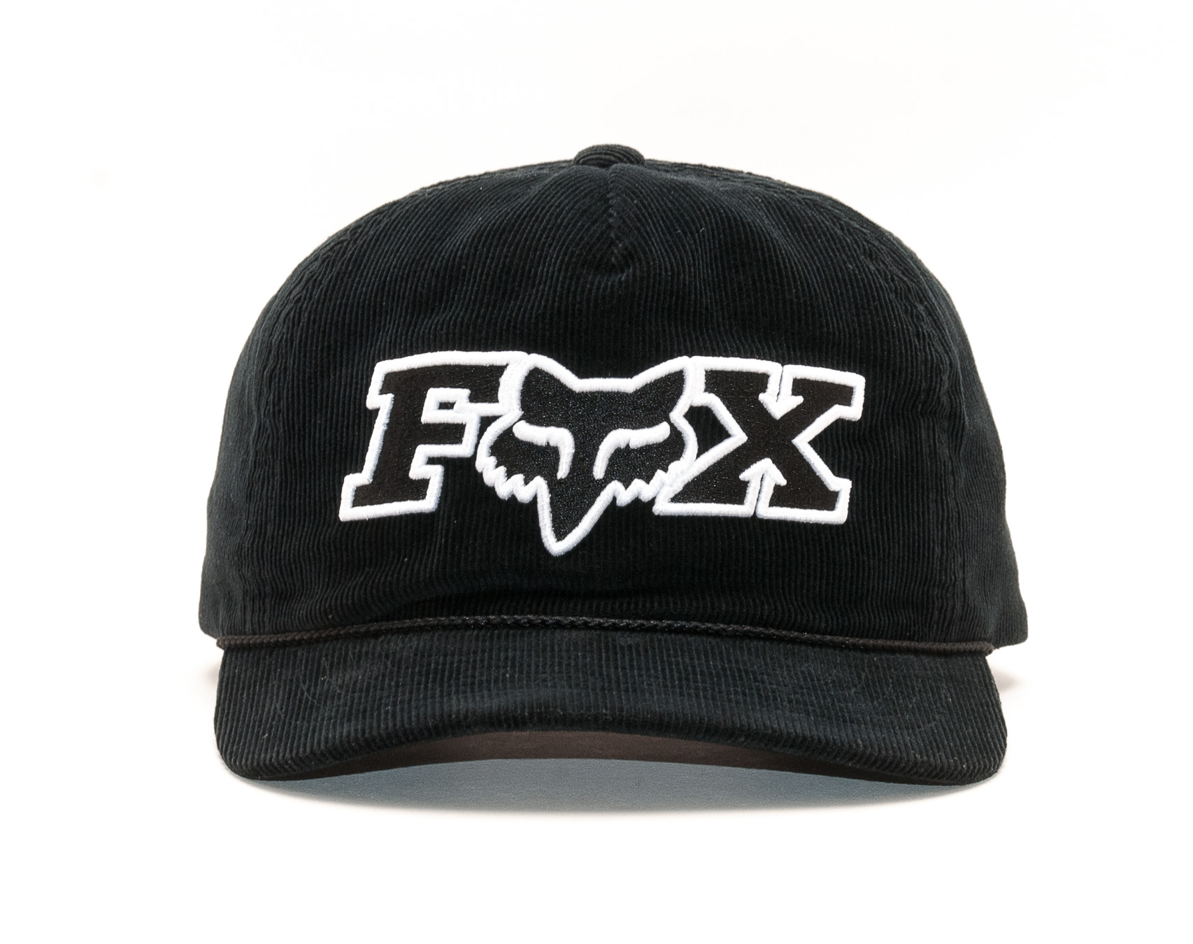 Kšiltovka FOX Get Hakked Black Snapback